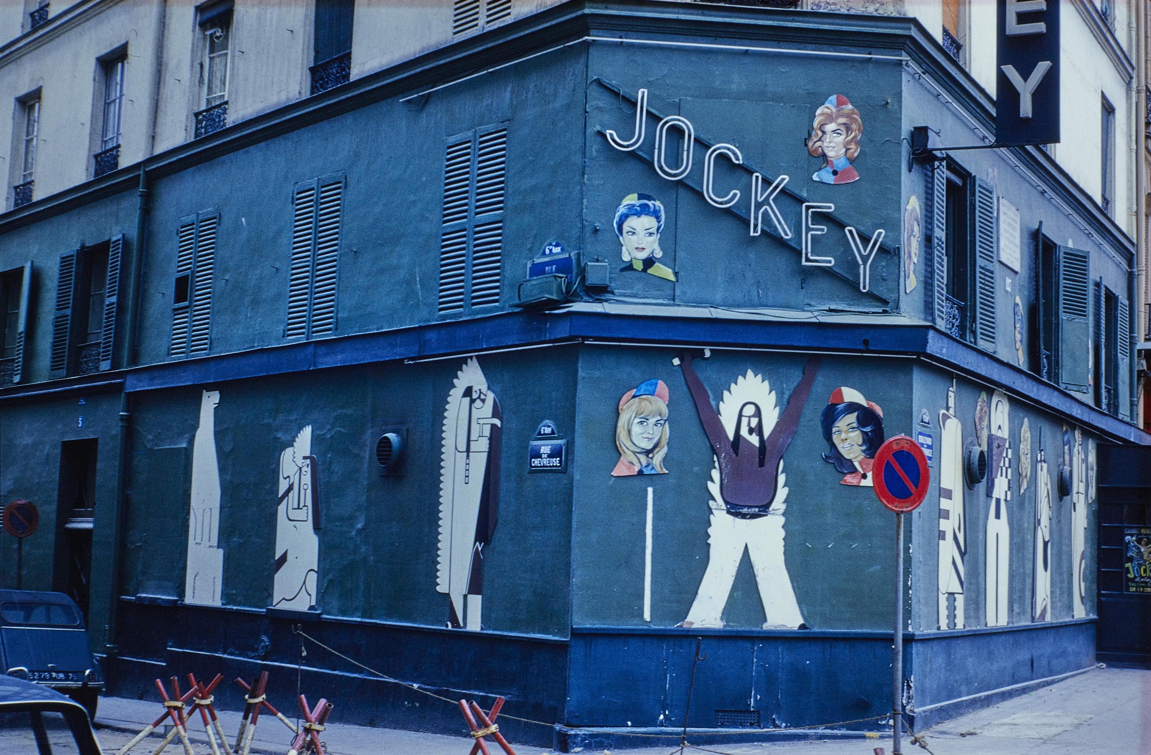 Photo d’archive : 14e arrondissement