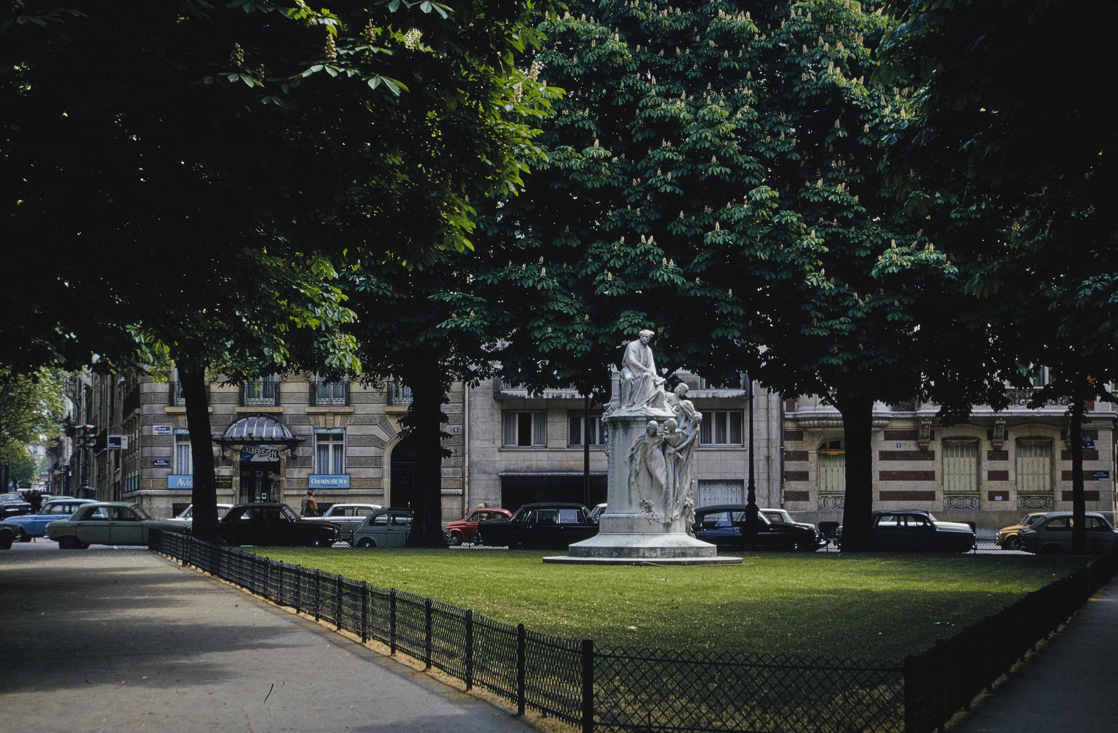 Photo d’archive : 17e arrondissement