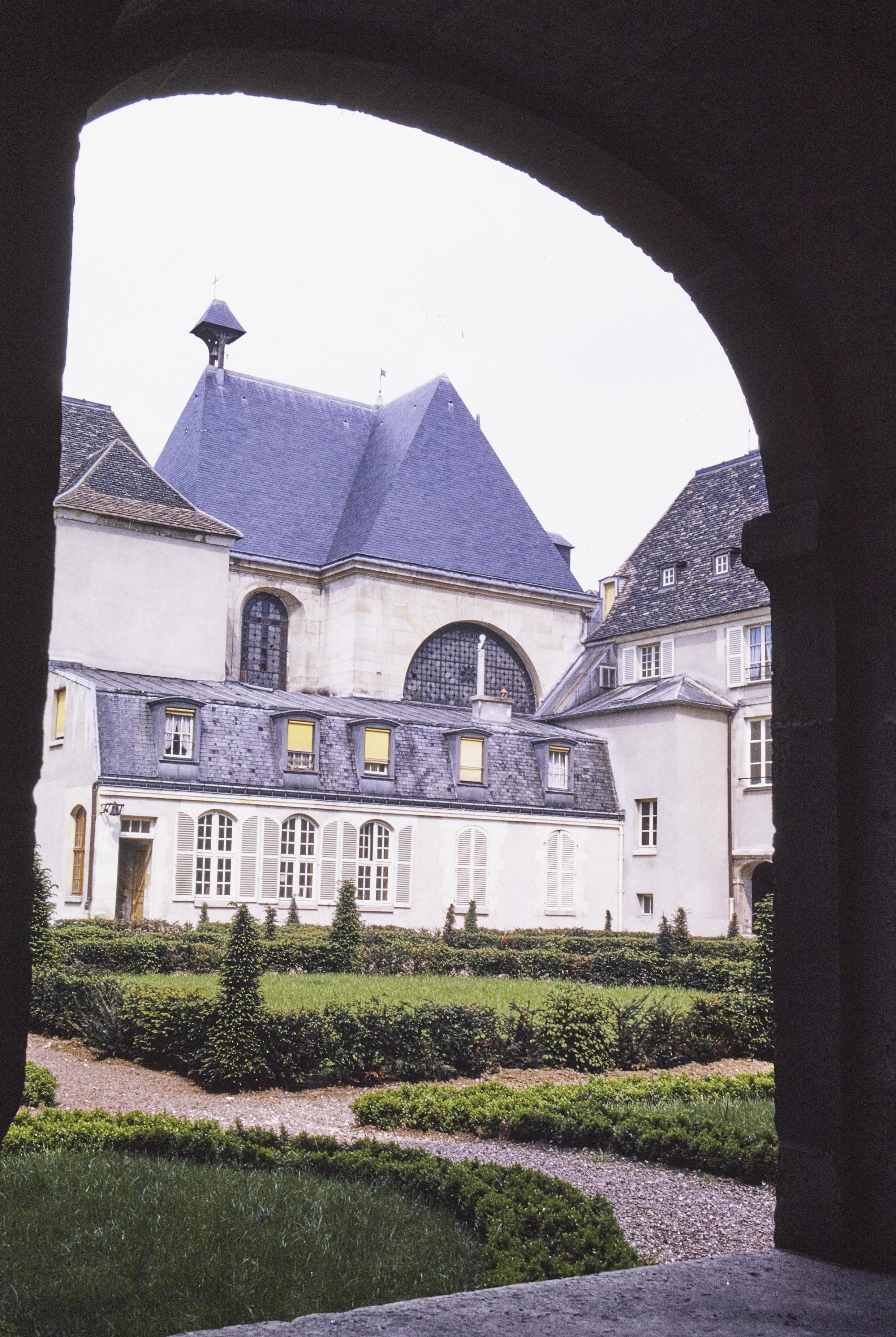 Photo d’archive : 14e arrondissement