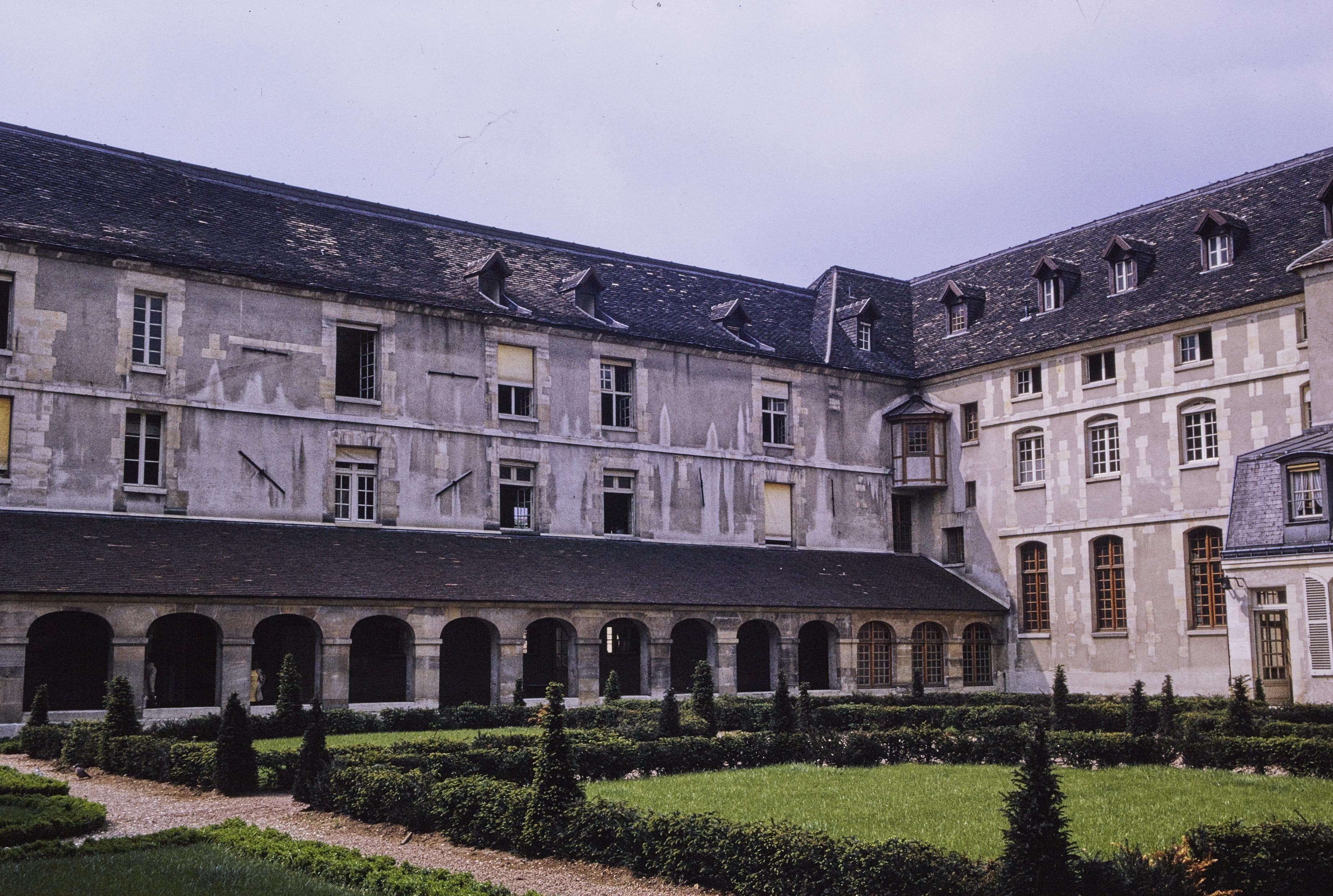 Photo d’archive : 14e arrondissement