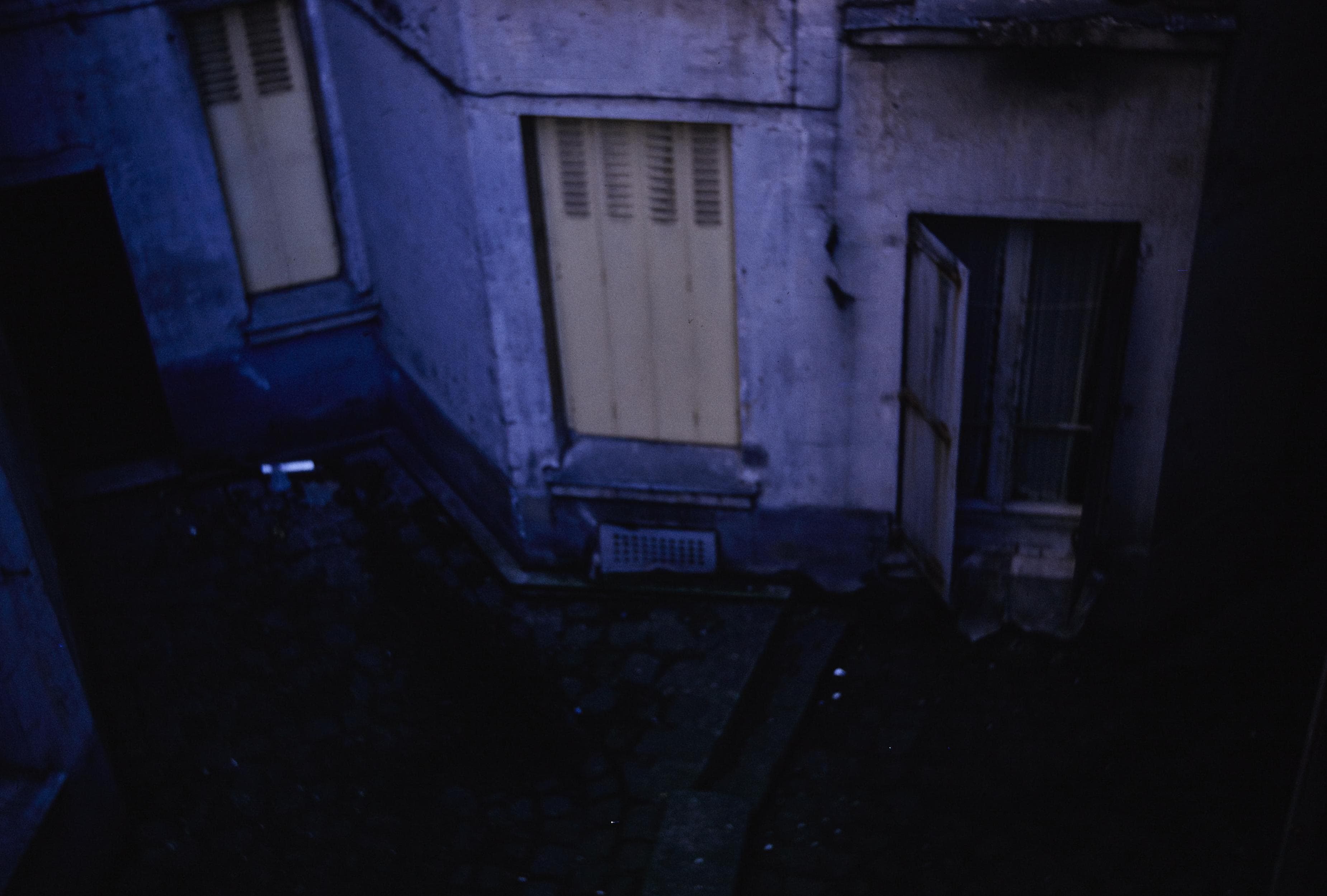 Photo d’archive : 19e arrondissement