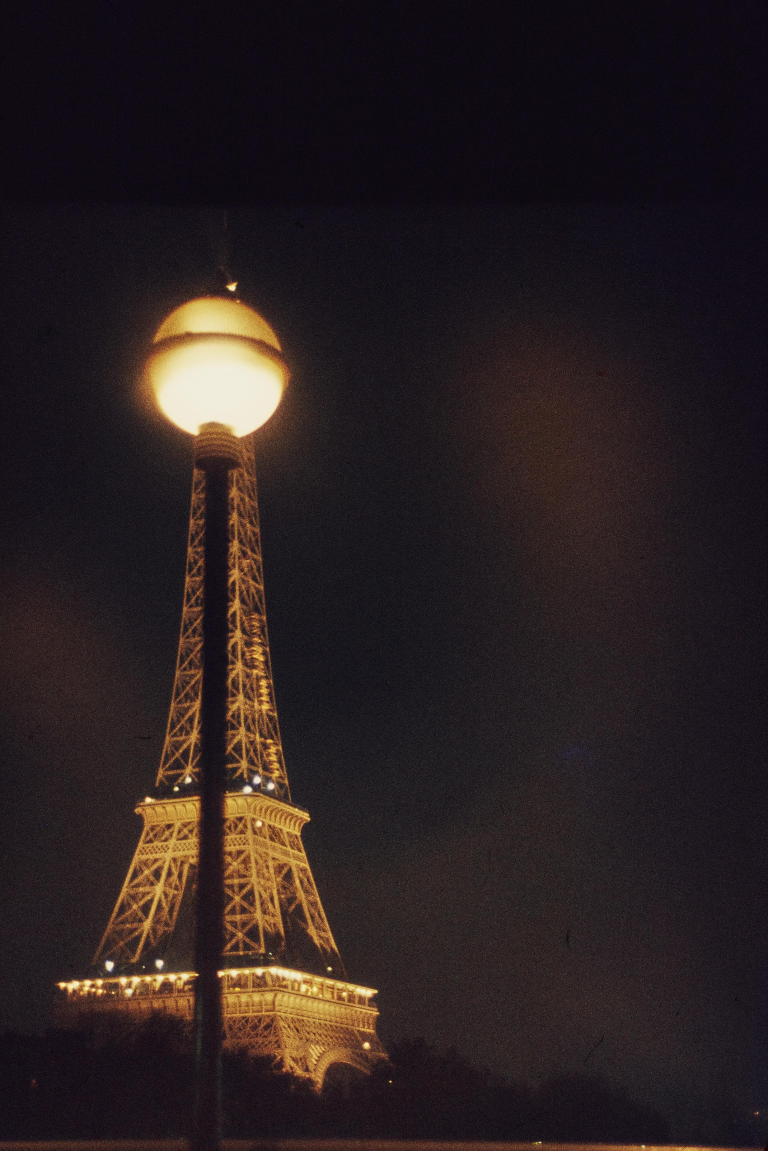 Photo d’archive : 7e arrondissement