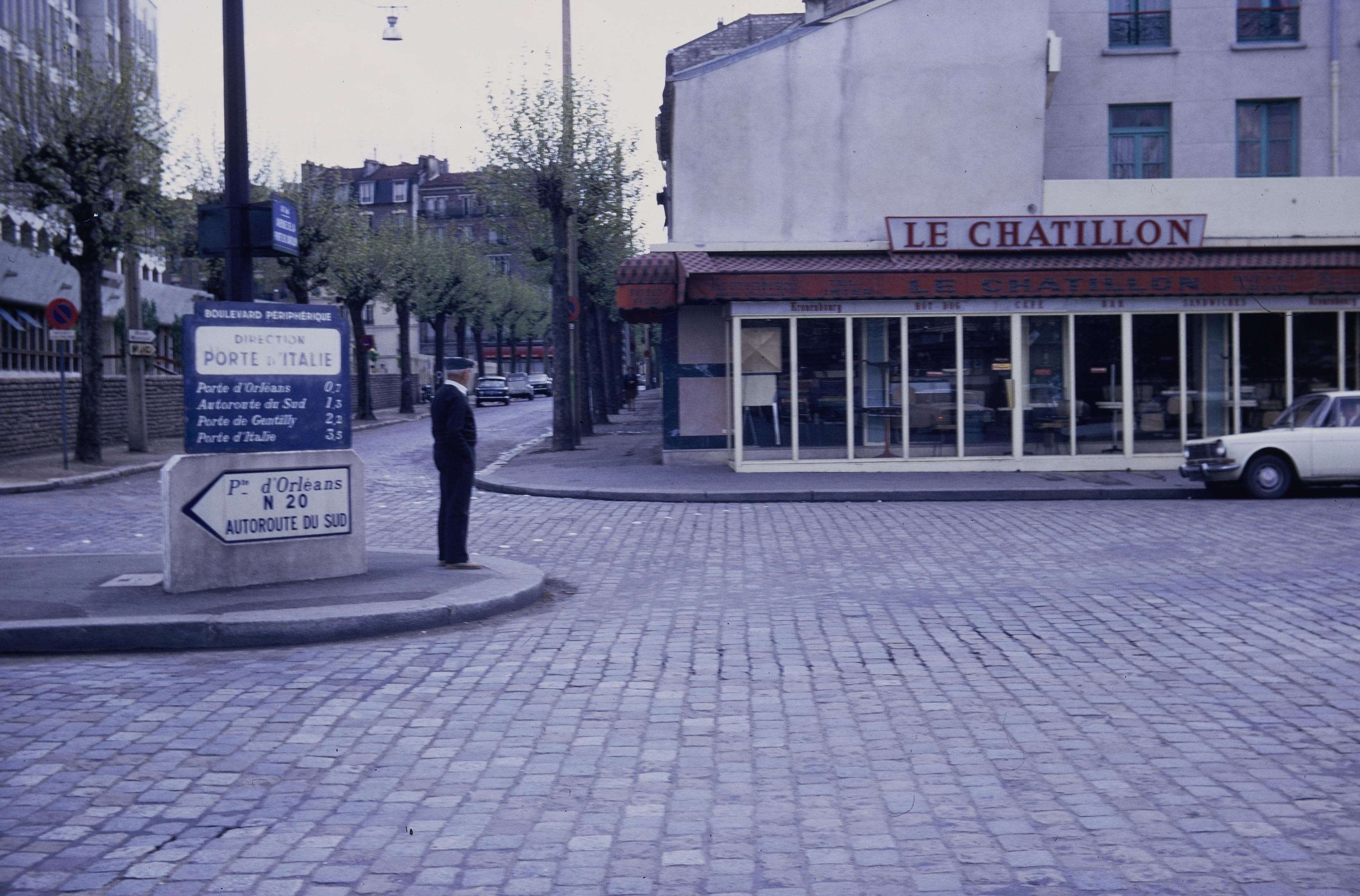 Photo d’archive : 92120