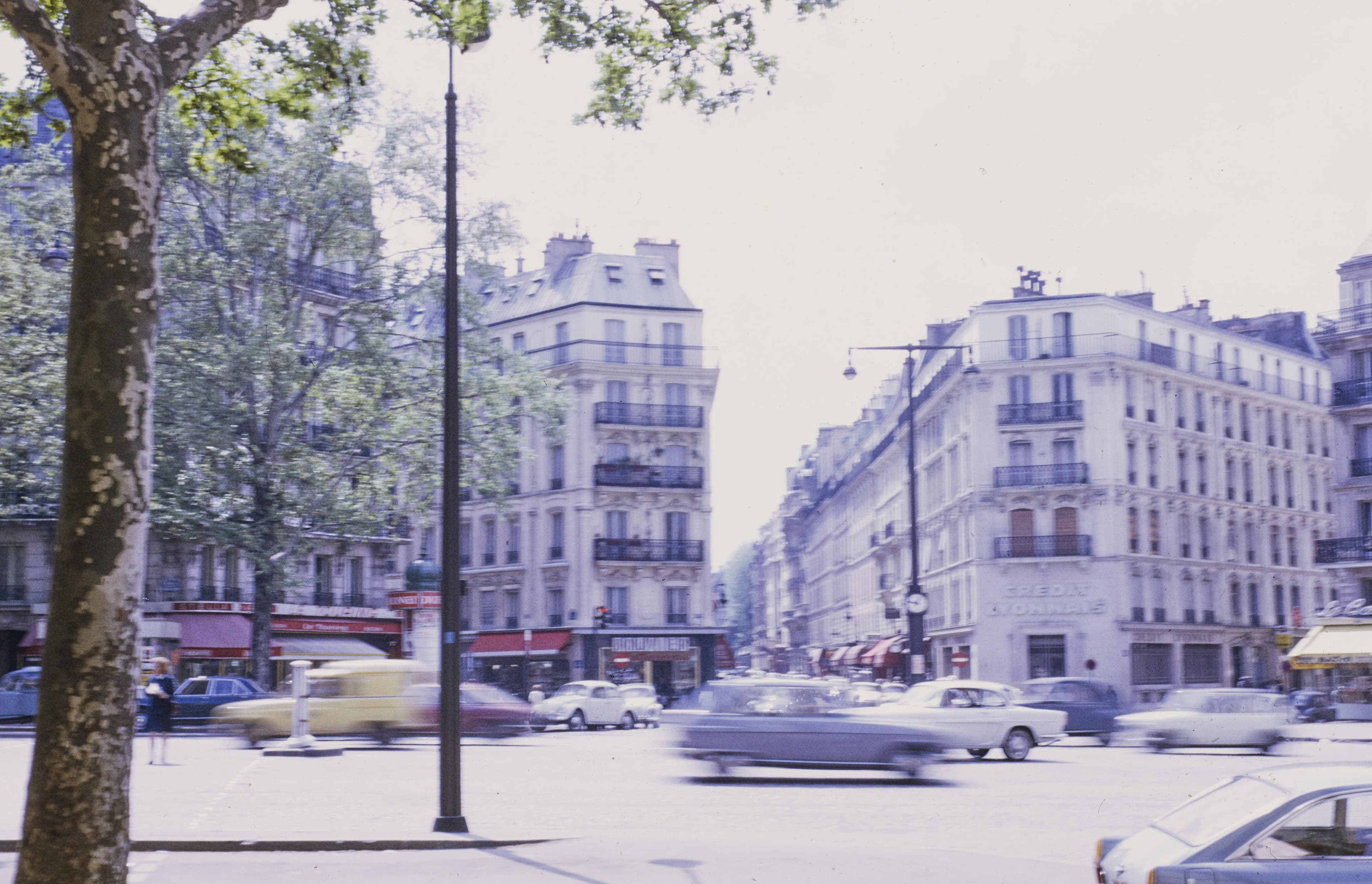 Photo d’archive : 17e arrondissement