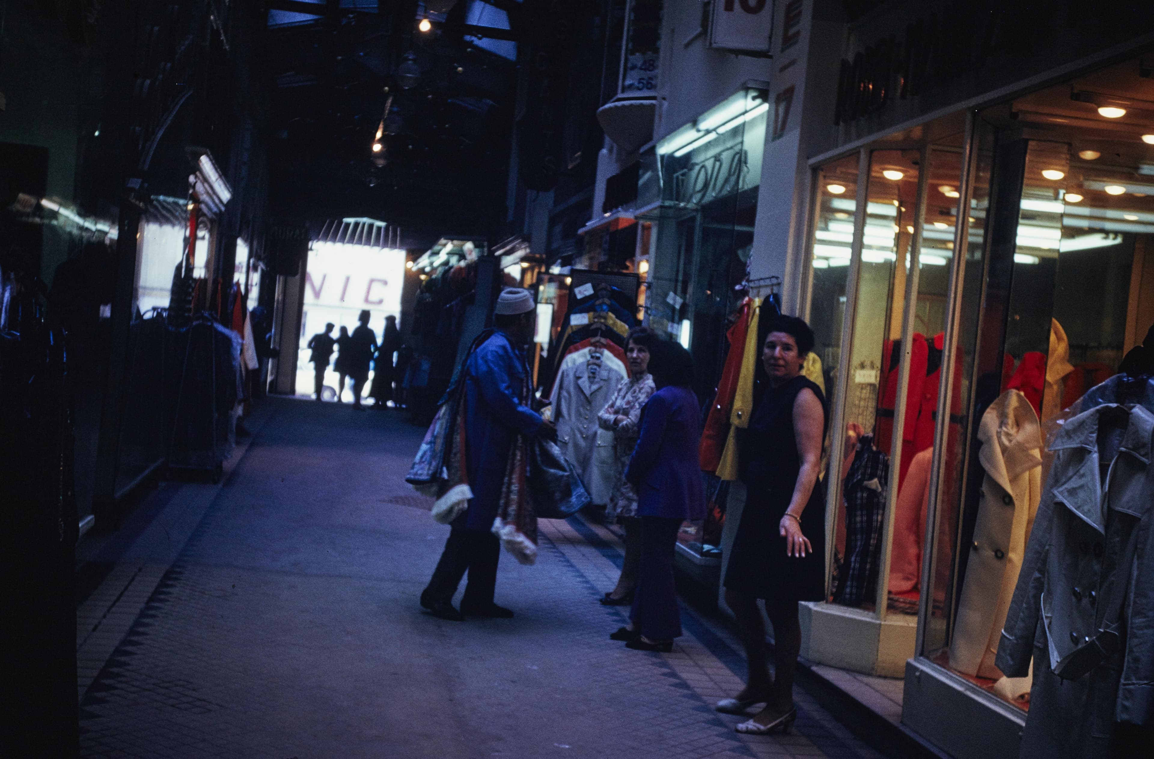 1970 : 2e arrondissement