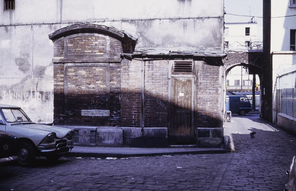 Photo d’archive : 11e arrondissement