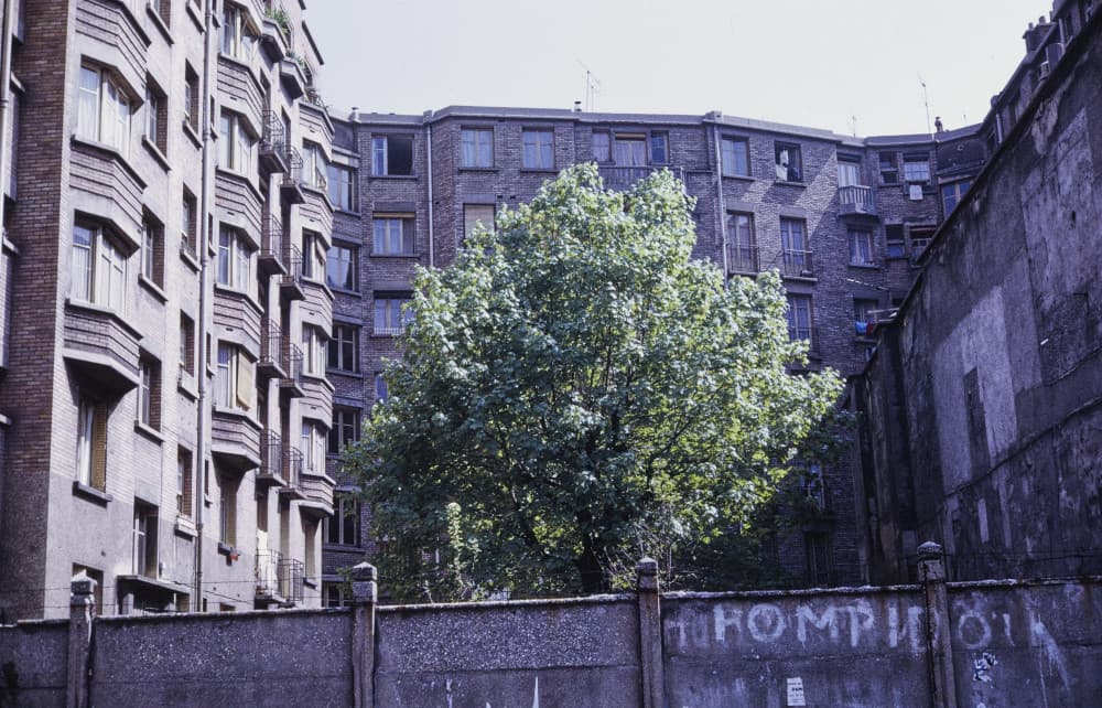 Photo d’archive : 11e arrondissement