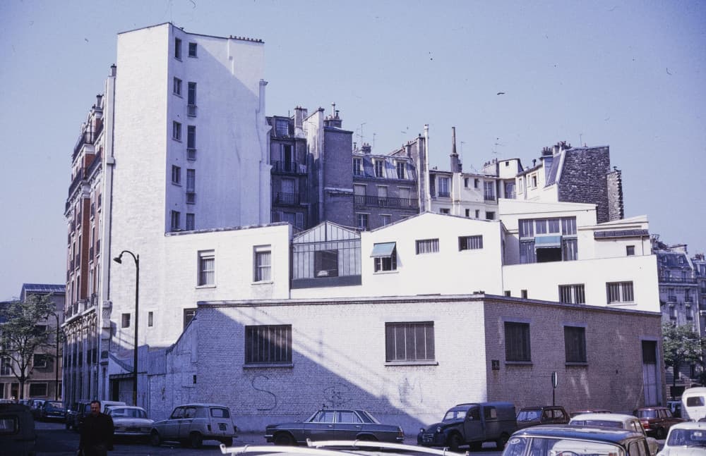 Photo d’archive : 11e arrondissement