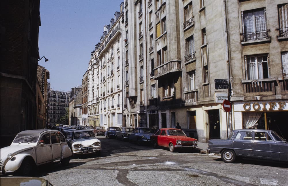 Photo d’archive : 11e arrondissement
