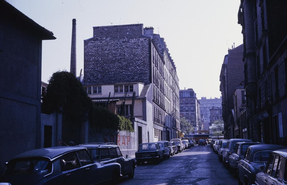 Photo d’archive : 11e arrondissement