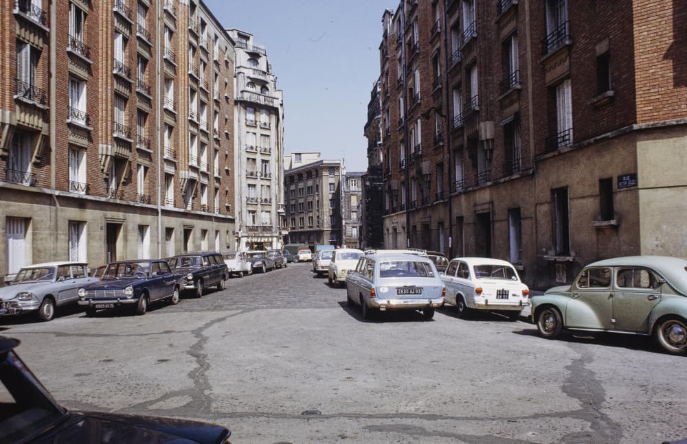 Photo d’archive : 11e arrondissement