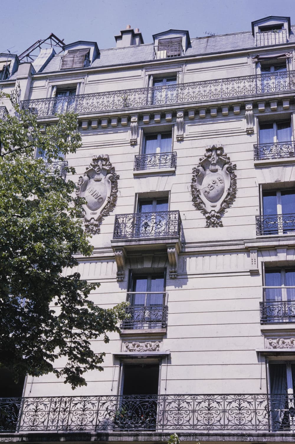 Photo d’archive : 11e arrondissement