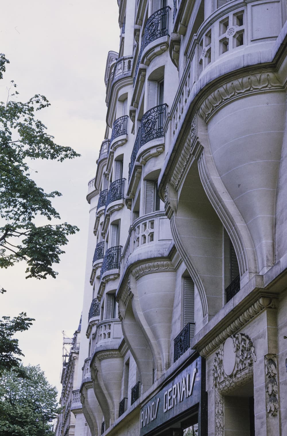 Photo d’archive : 11e arrondissement