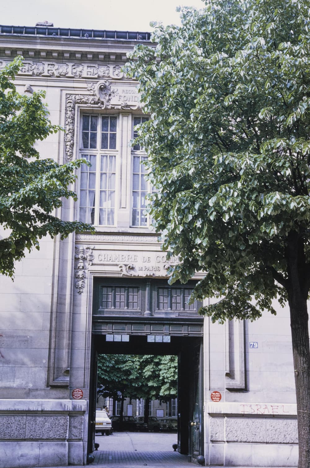 Photo d’archive : 11e arrondissement