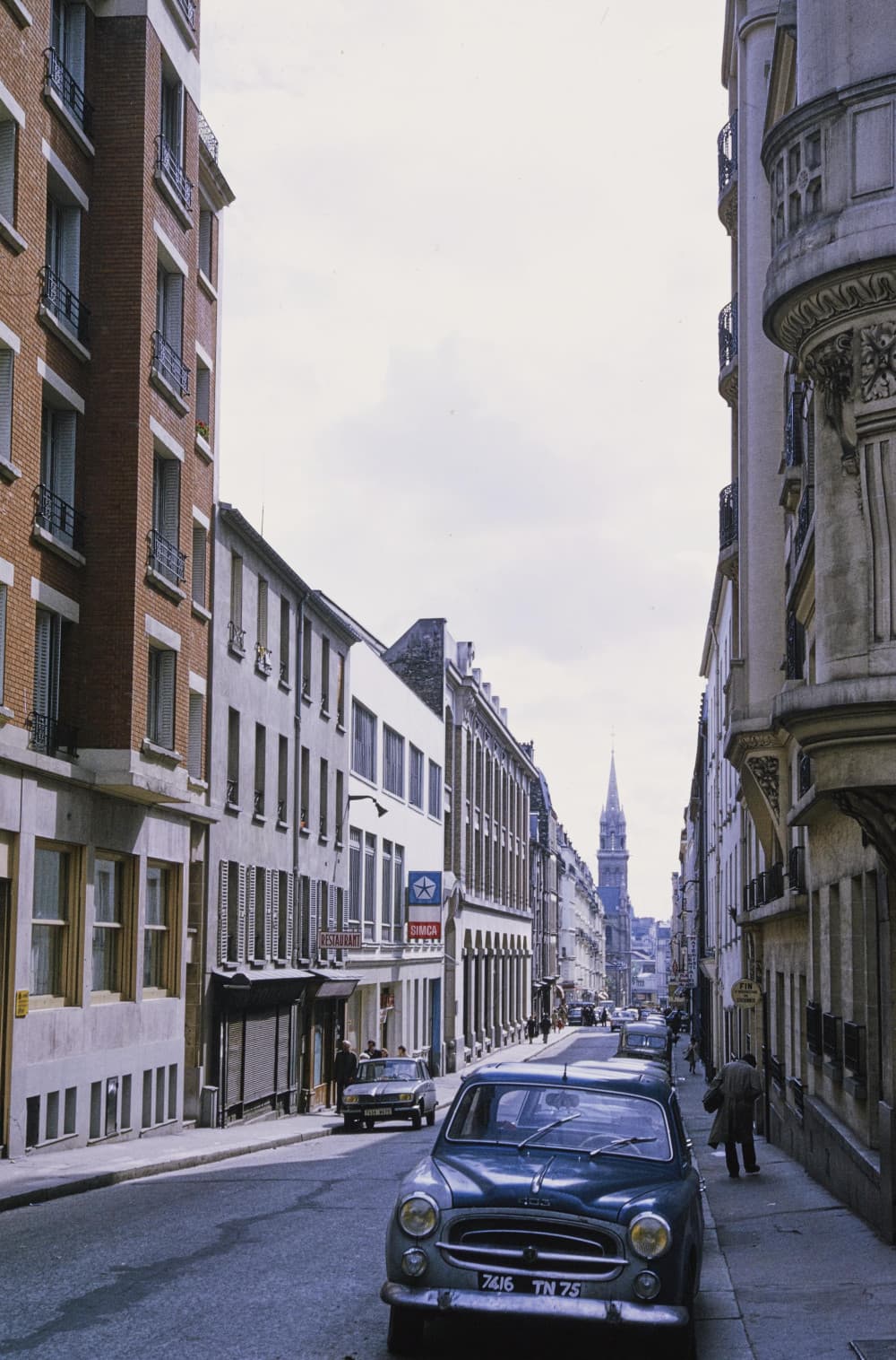 Photo d’archive : 11e arrondissement