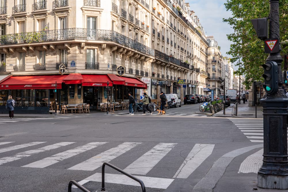 Photo récente : 11e arrondissement