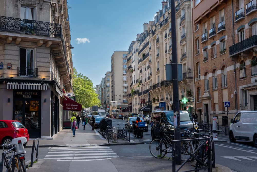 Photo récente : 11e arrondissement