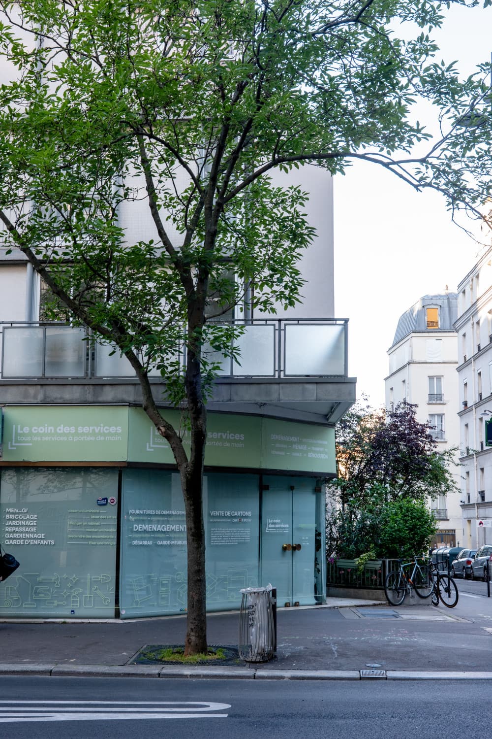 Photo récente : 11e arrondissement