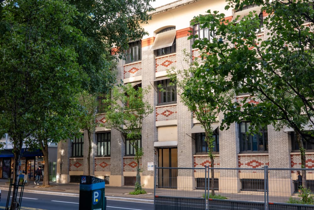 Photo récente : 11e arrondissement