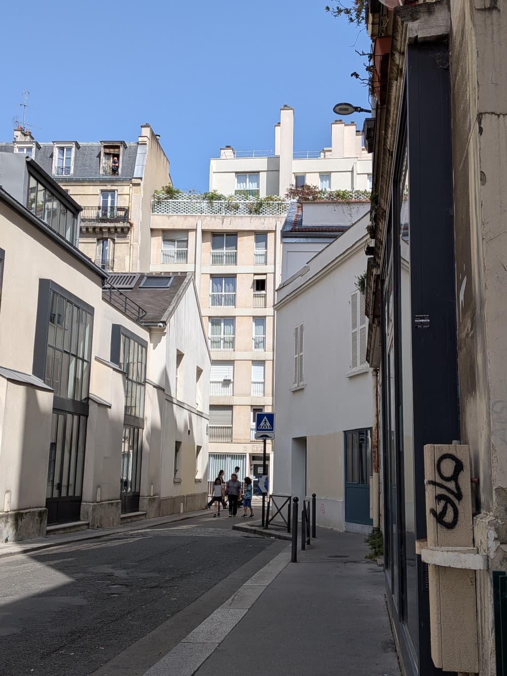 Photo récente : 15e arrondissement