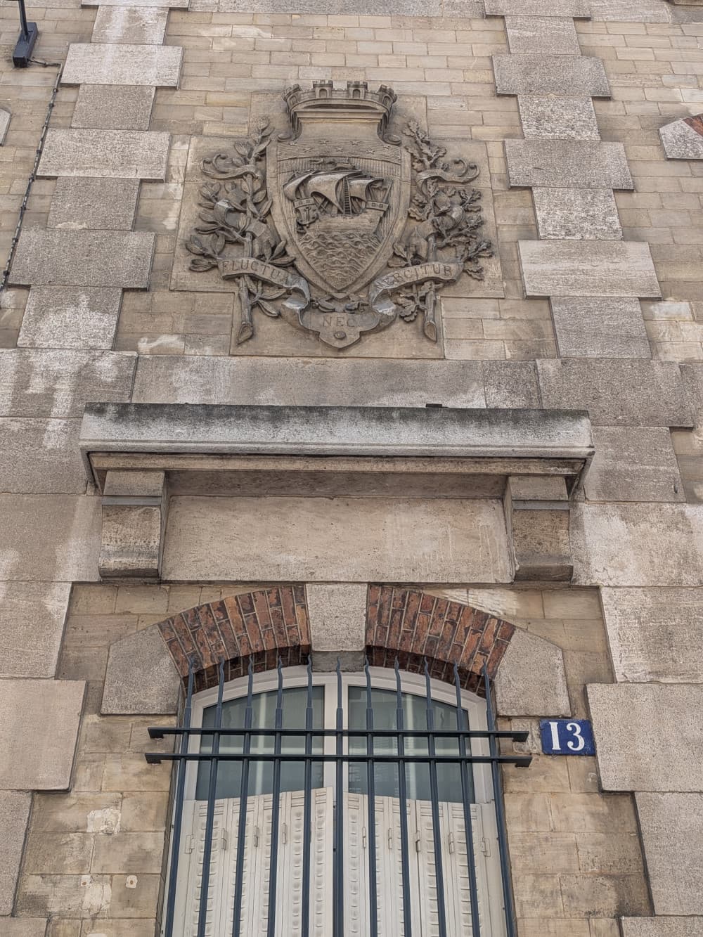 Photo récente : 15e arrondissement