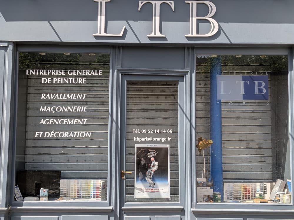 Photo récente : 15e arrondissement