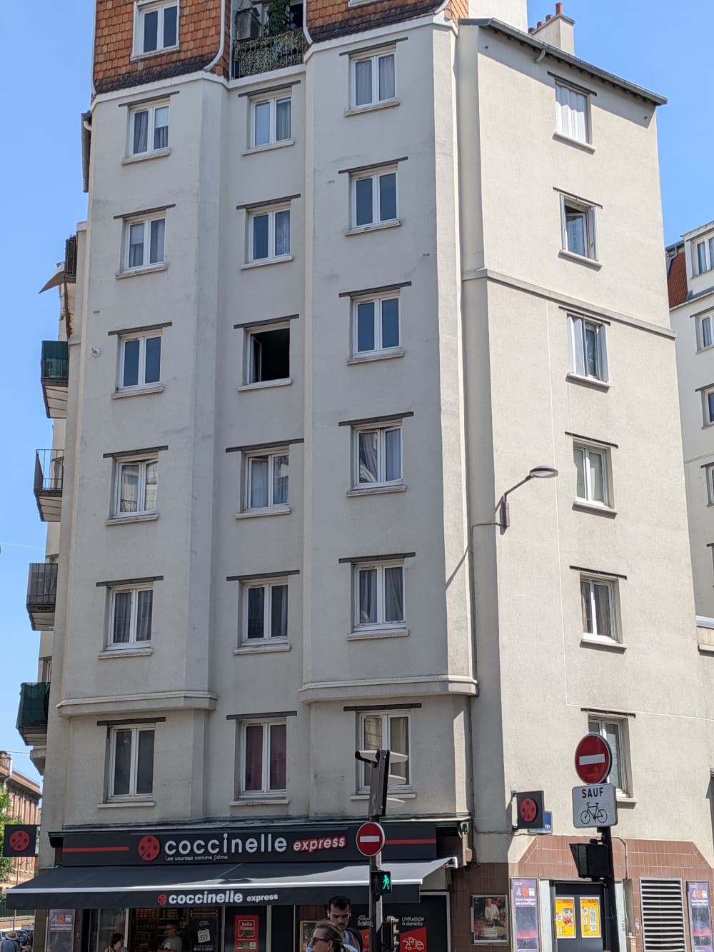 Photo récente : 15e arrondissement