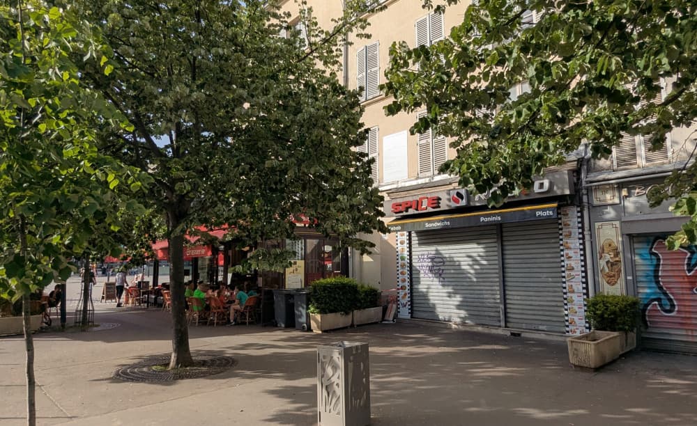 Photo récente : 12e arrondissement