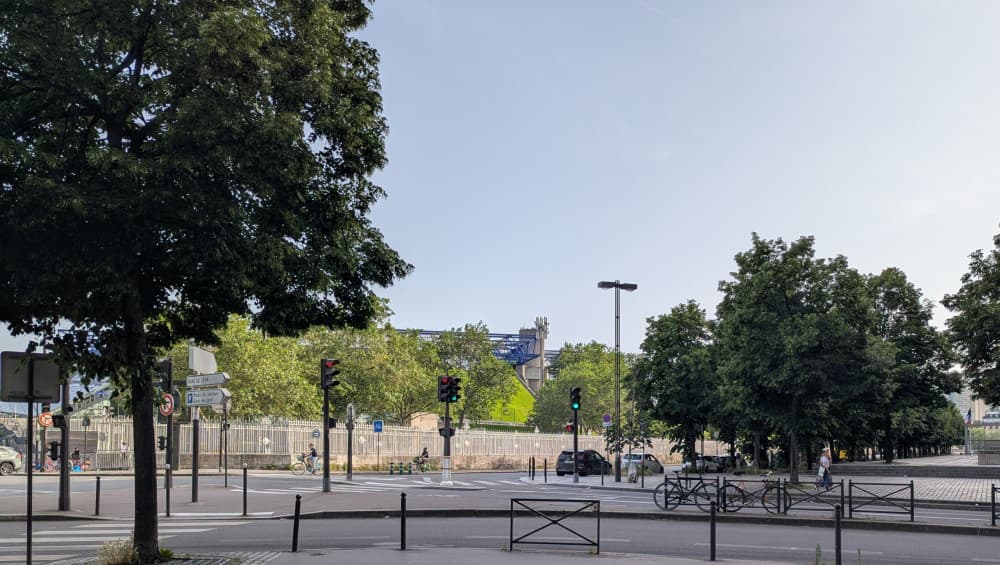 Photo récente : 12e arrondissement