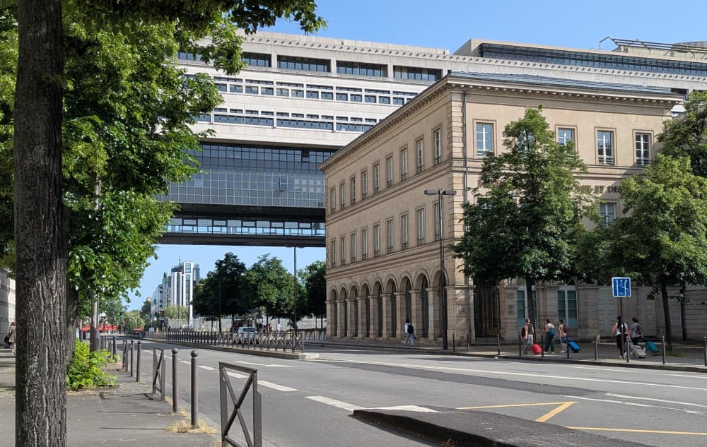Photo récente : 12e arrondissement