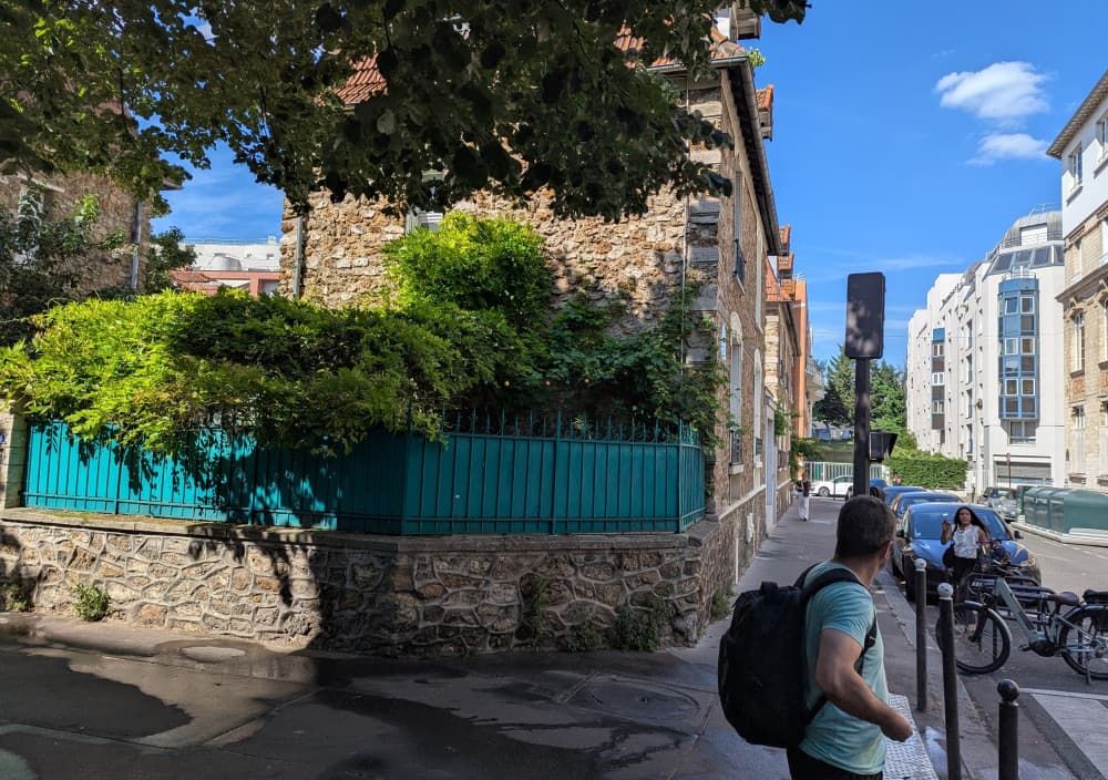 Photo récente : 12e arrondissement
