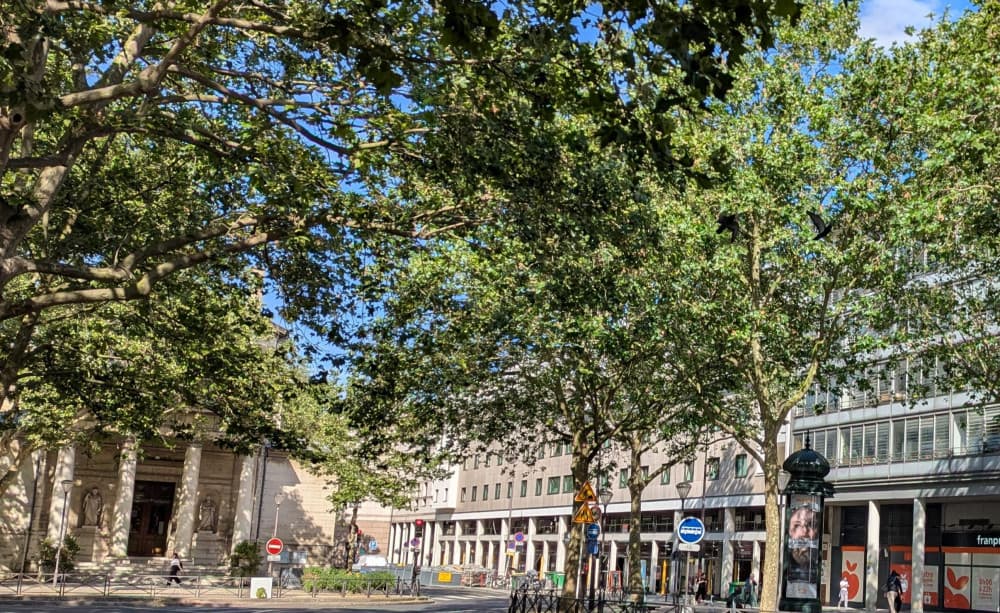 Photo récente : 12e arrondissement
