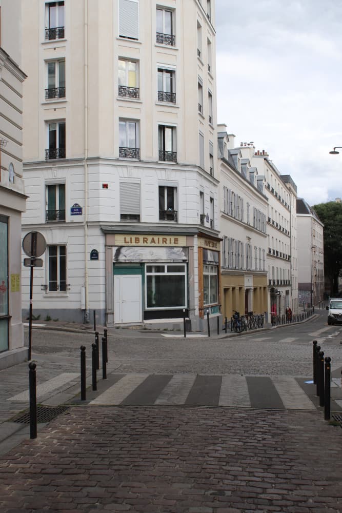 Photo récente : 20e arrondissement