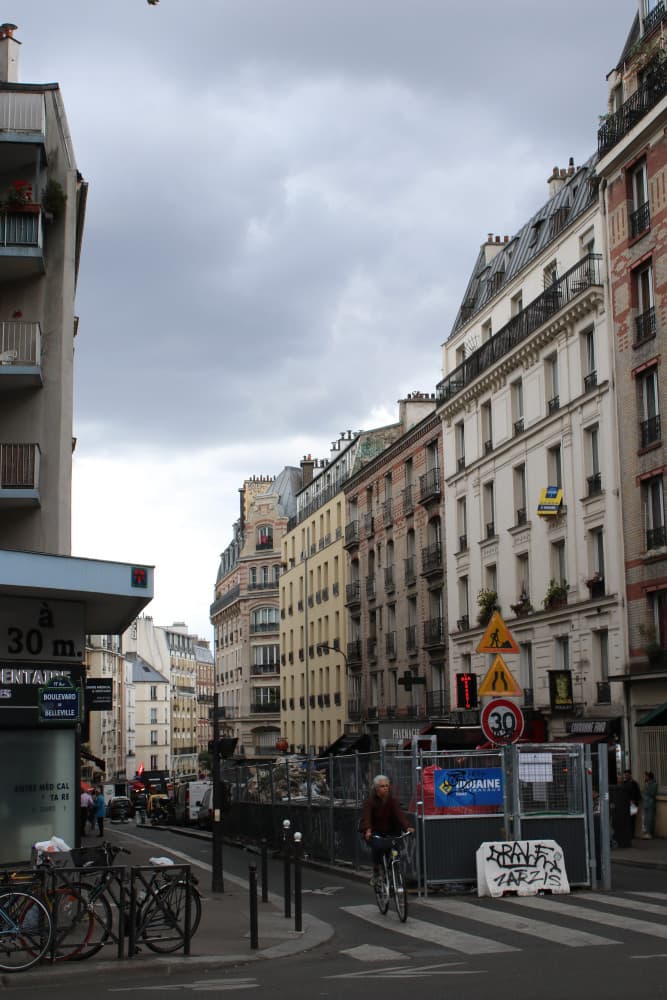 Photo récente : 11e arrondissement