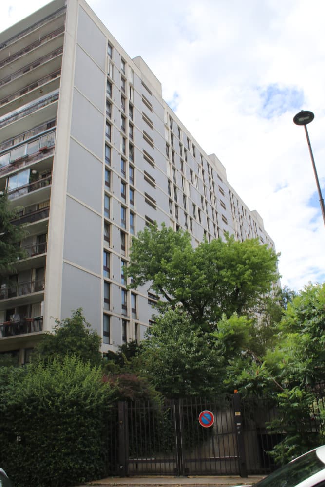 Photo récente : 20e arrondissement