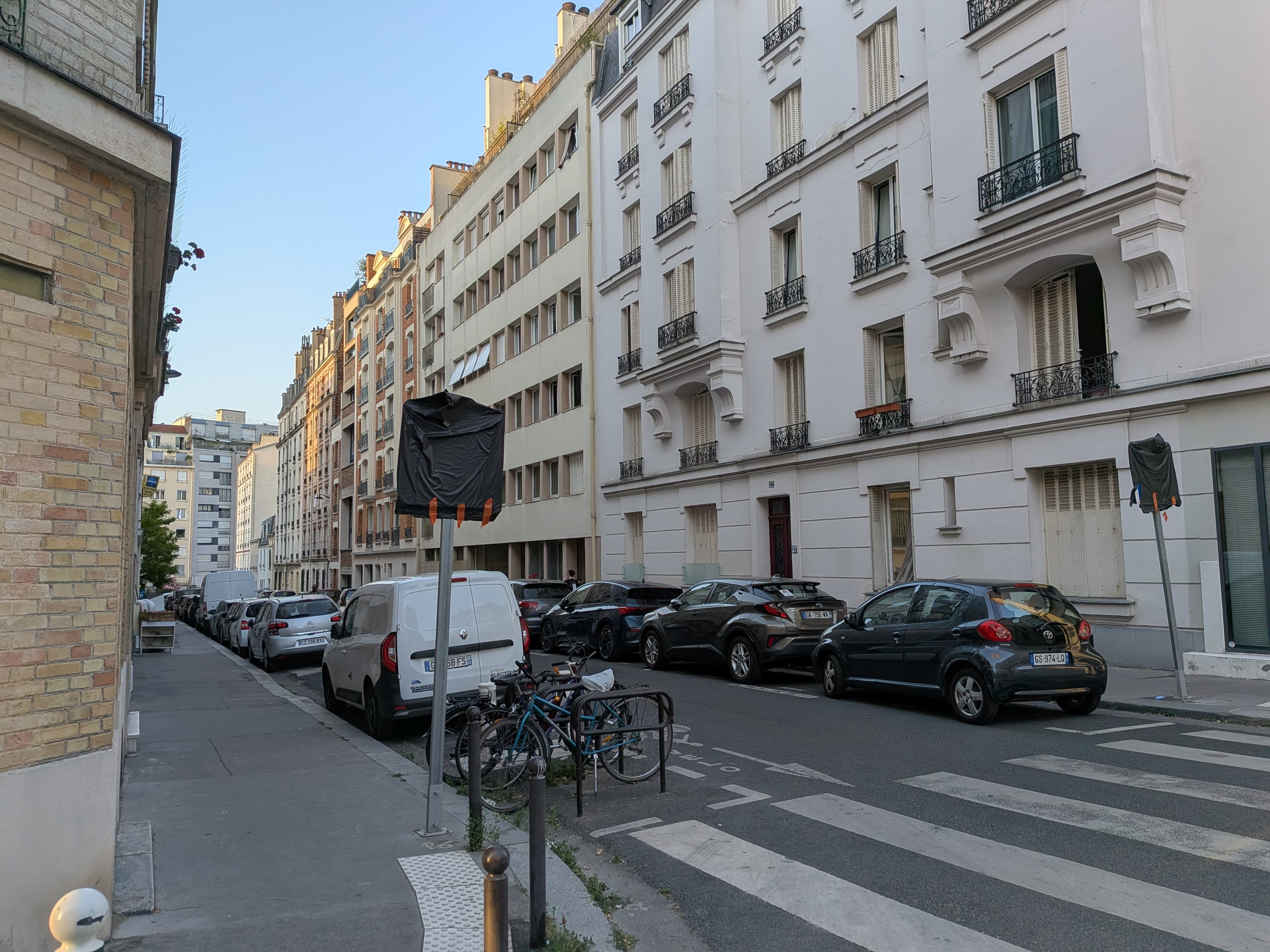 Photo récente : 15e arrondissement