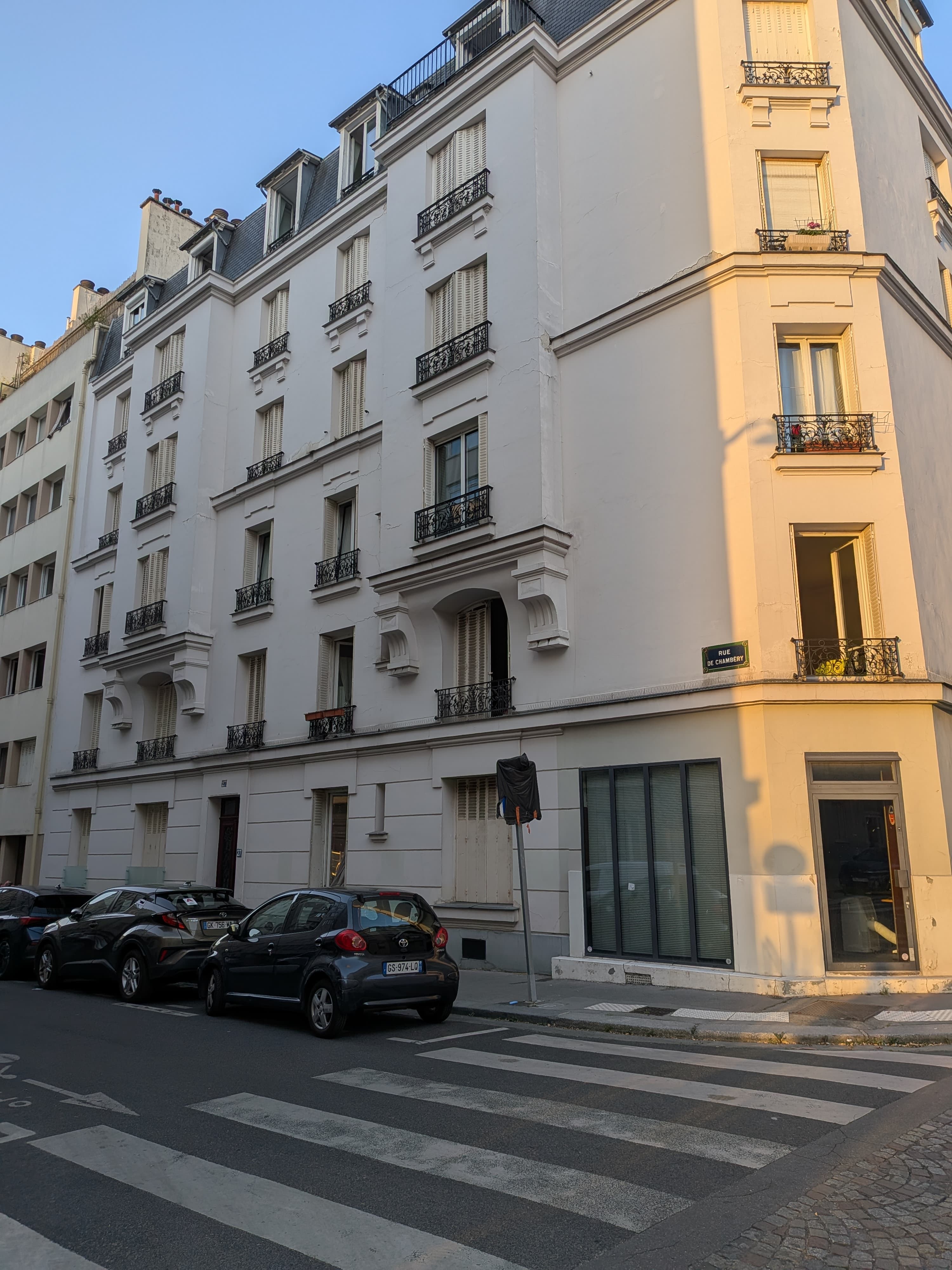 Photo récente : 15e arrondissement