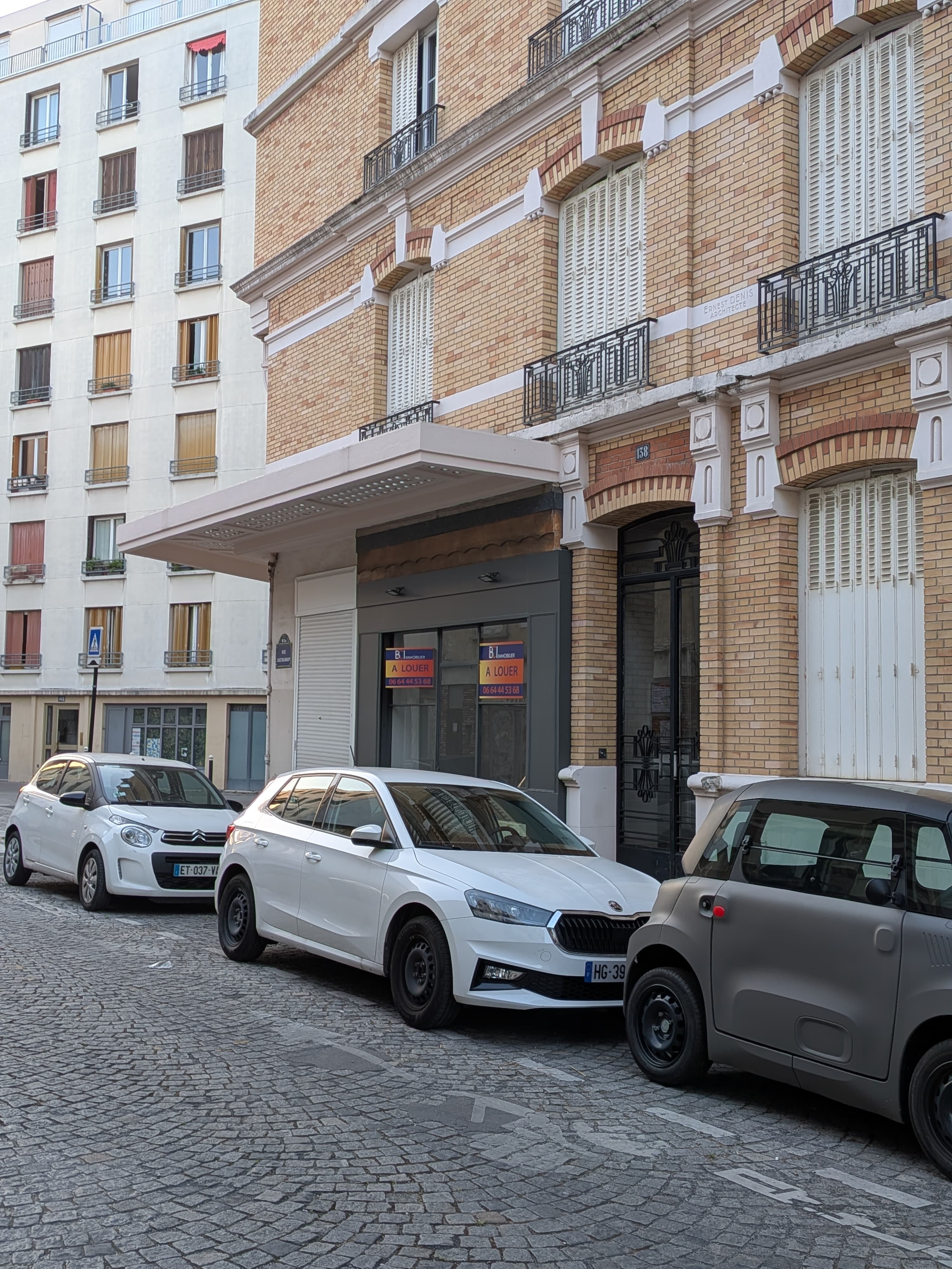 Photo récente : 15e arrondissement