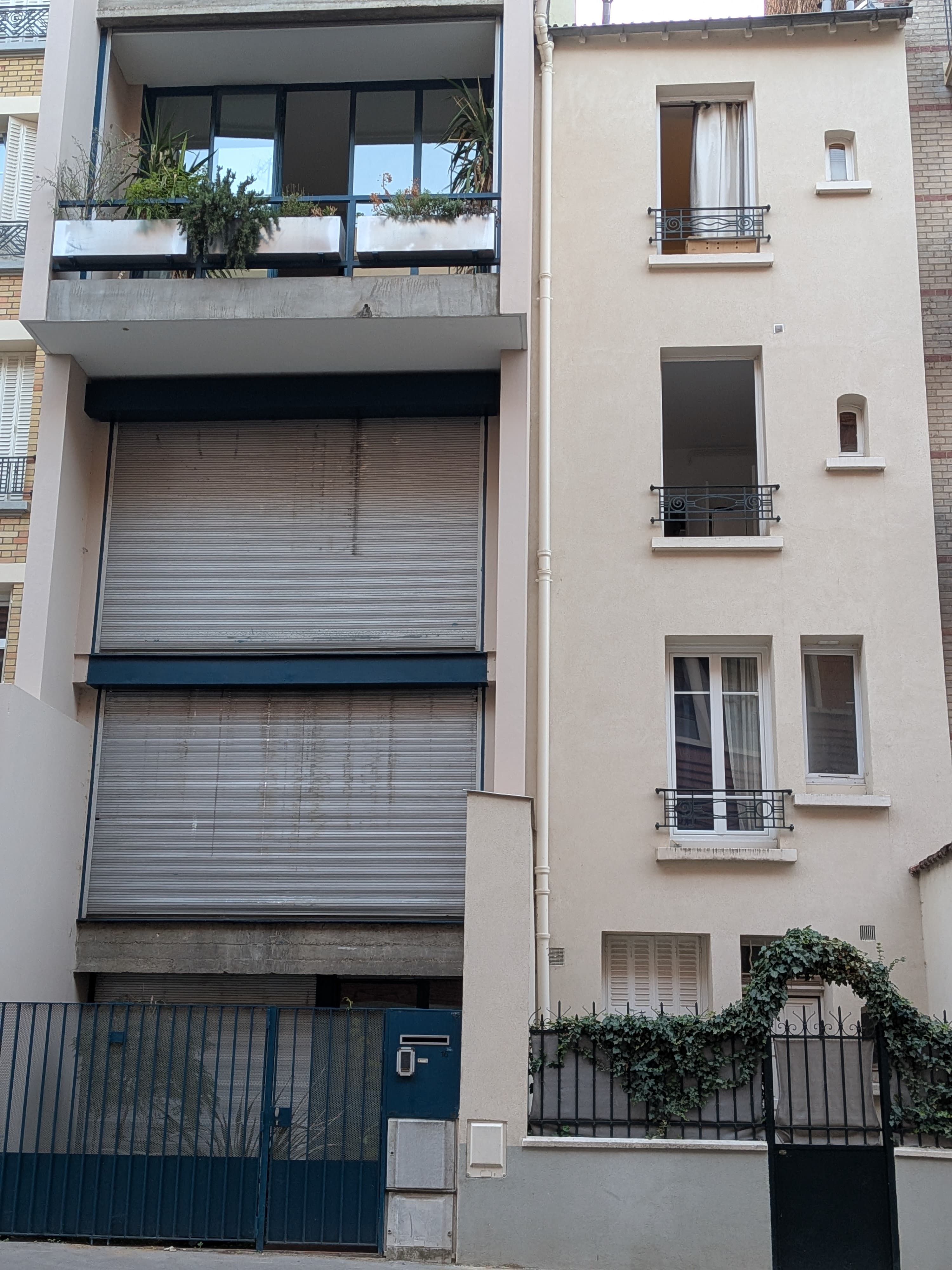 Photo récente : 15e arrondissement