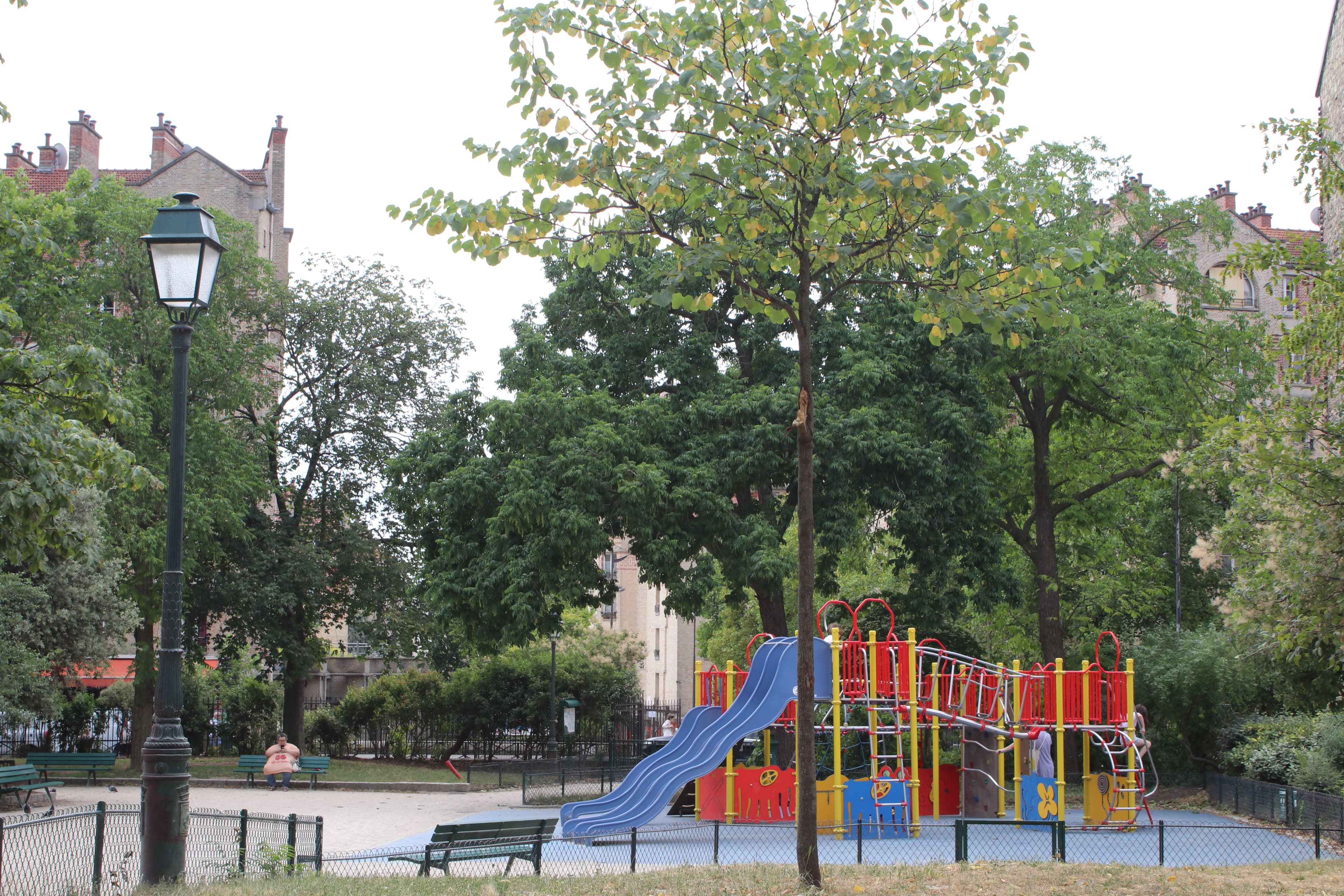 Photo récente : 20e arrondissement