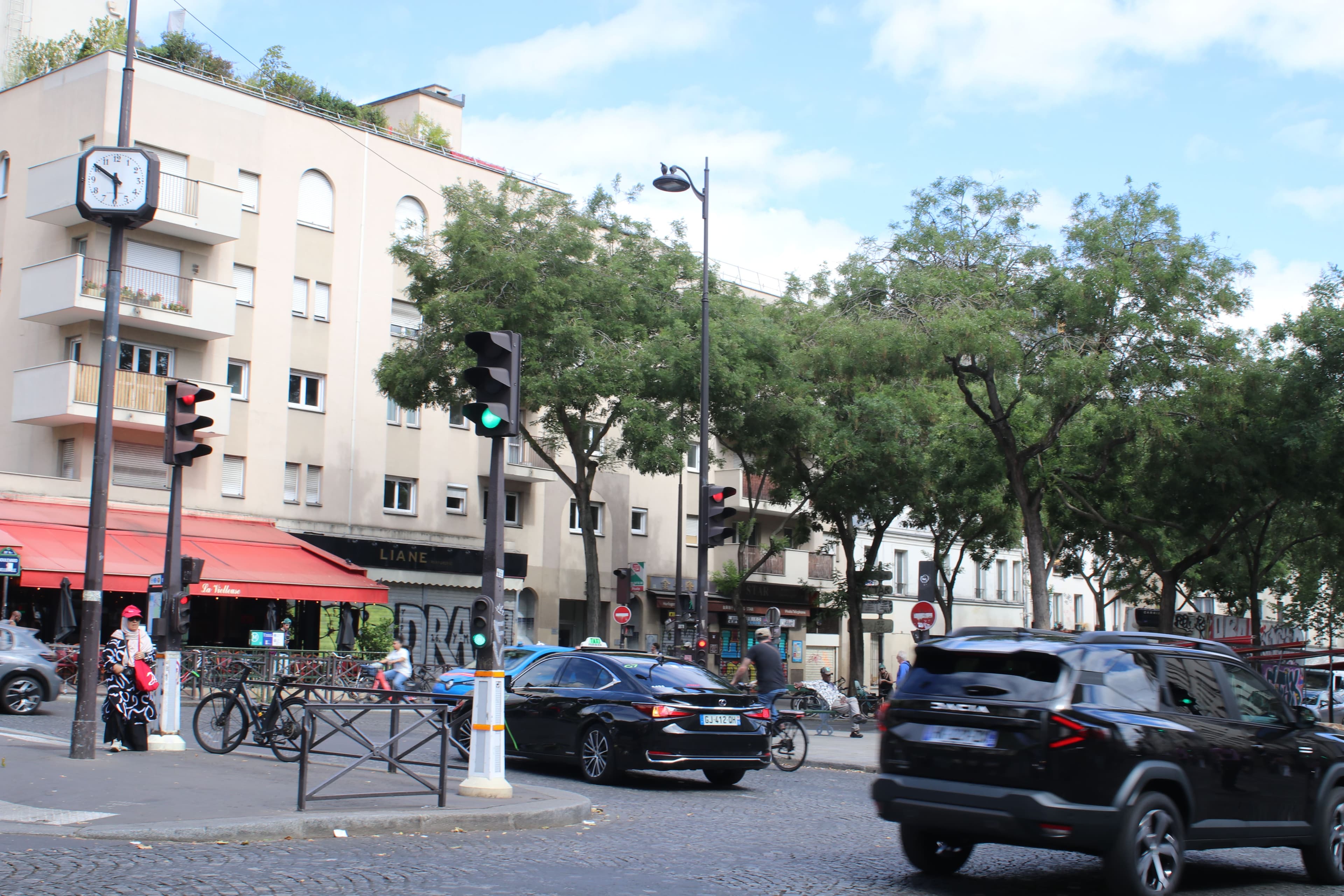 Photo récente : 11e arrondissement