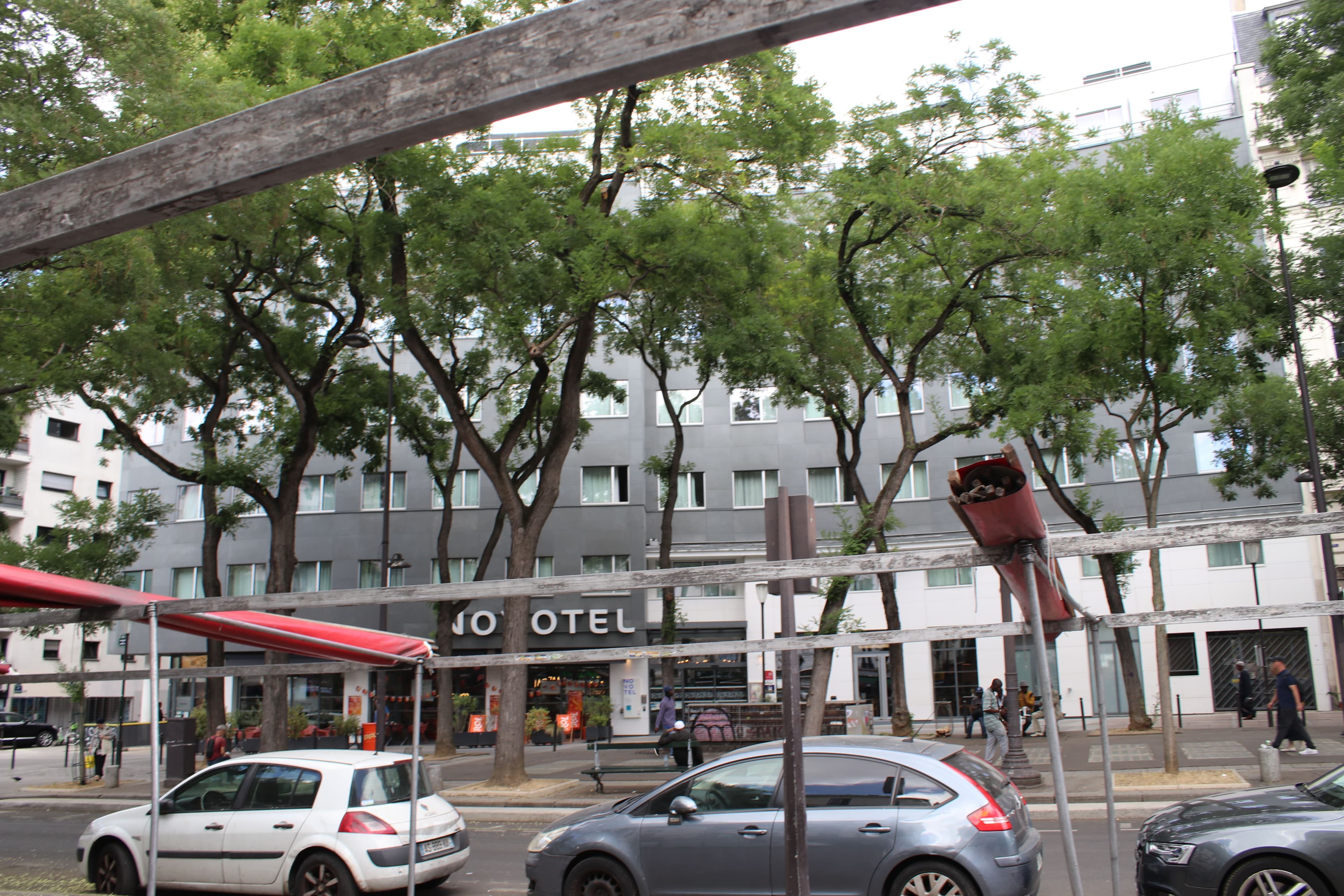Photo récente : 11e arrondissement