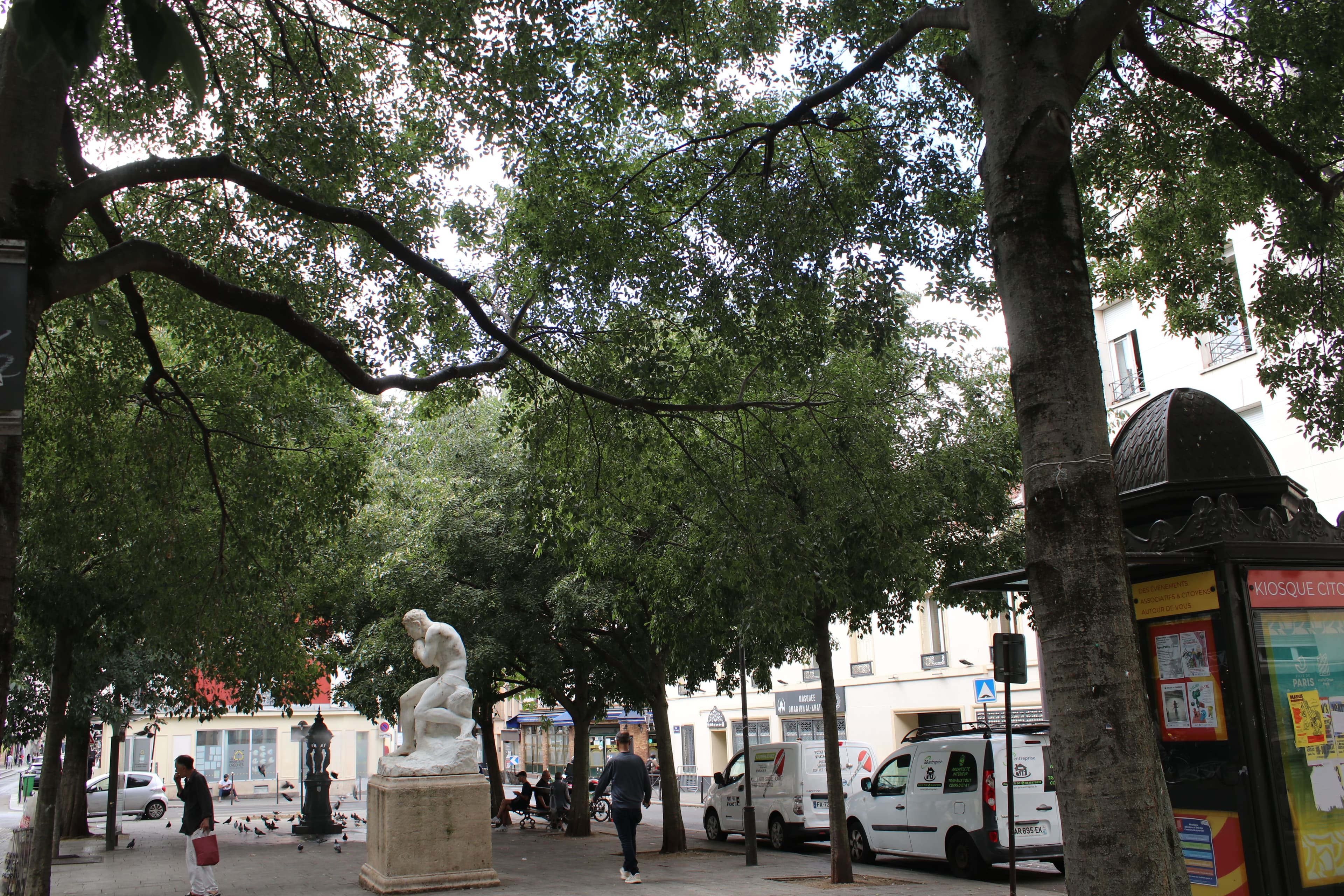 Photo récente : 11e arrondissement