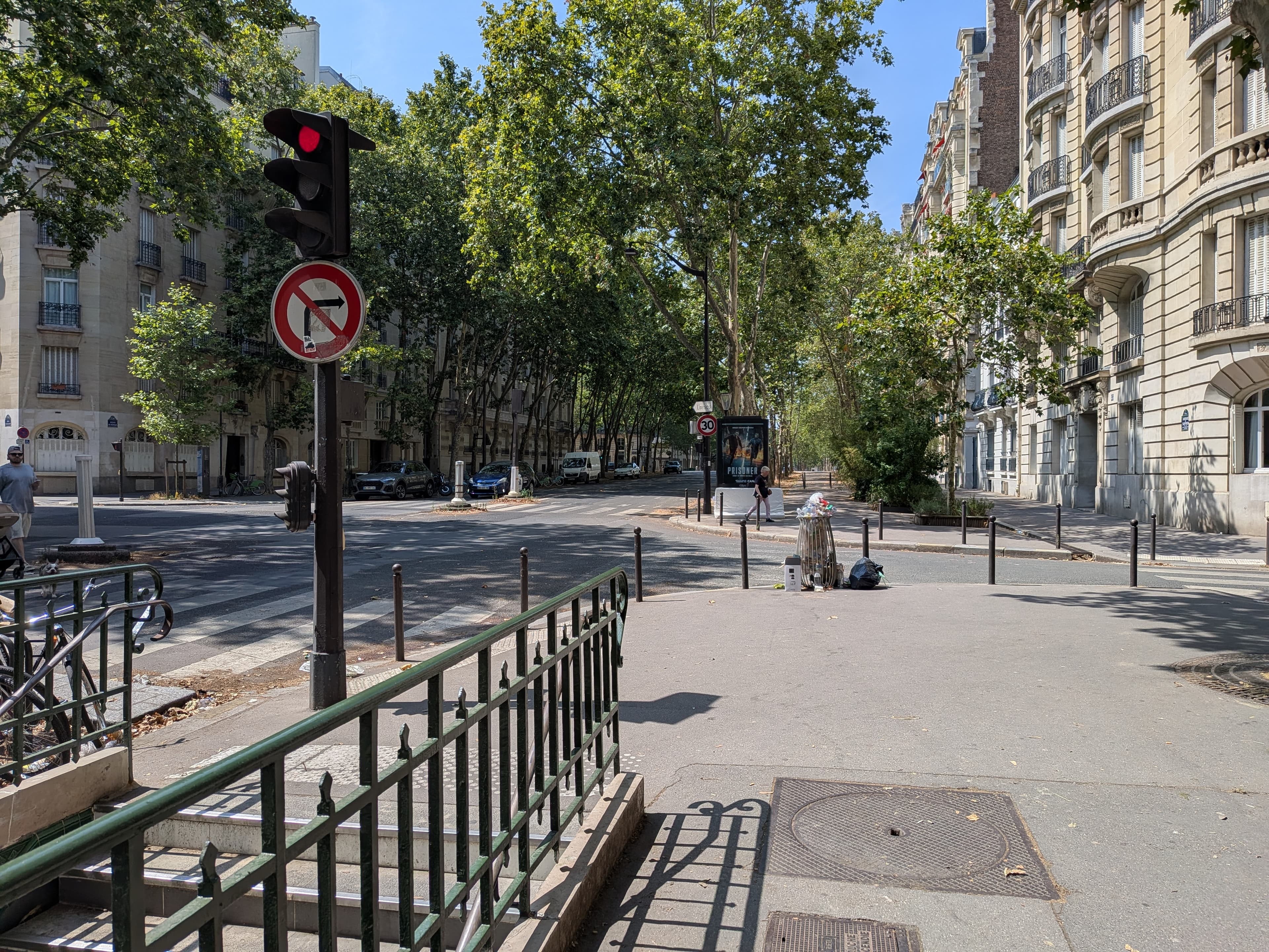 Photo récente : 15e arrondissement