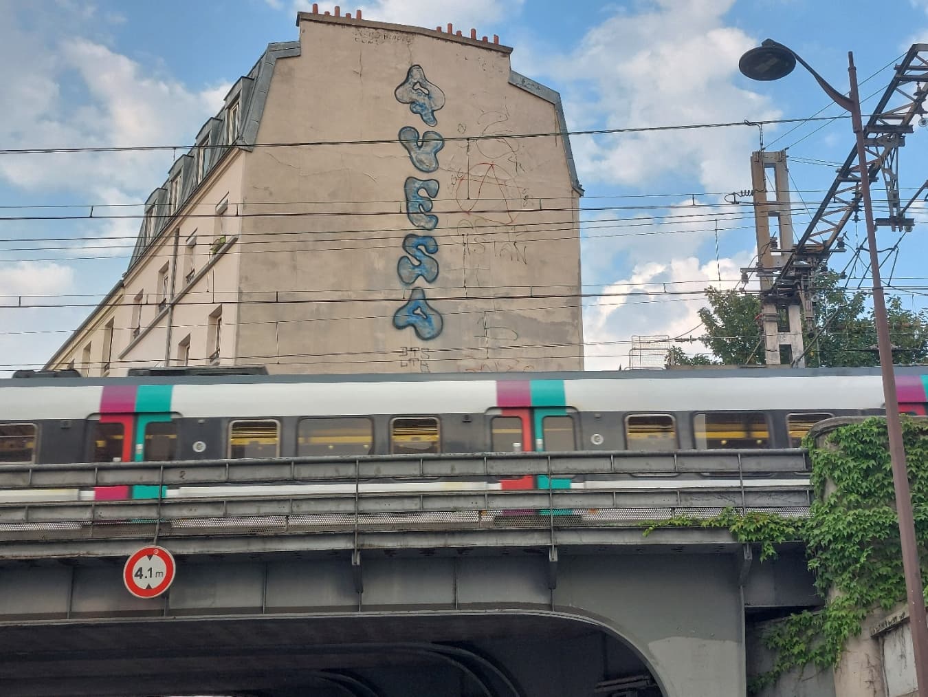 Photo récente : 14e arrondissement