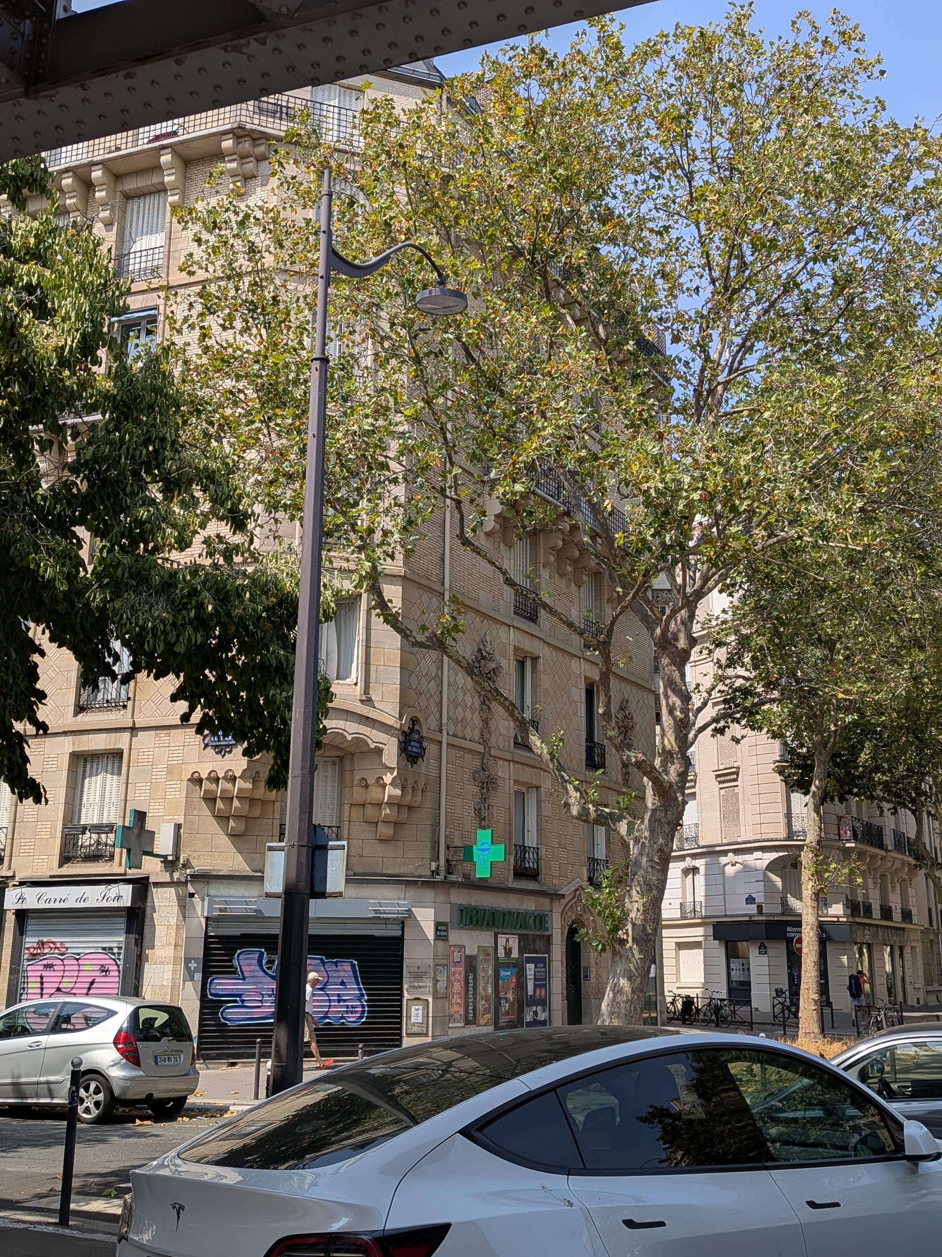Photo récente : 15e arrondissement