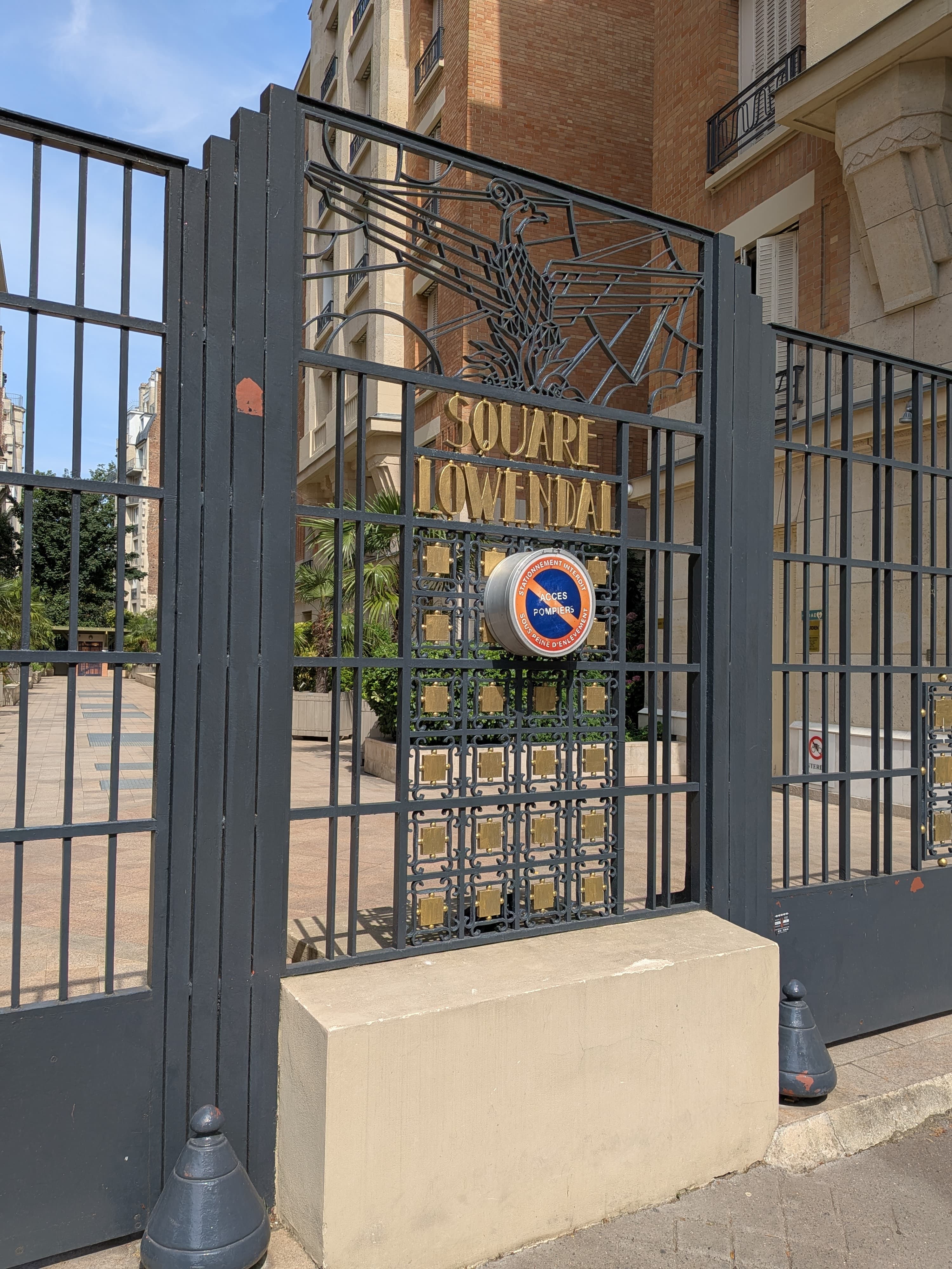 Photo récente : 15e arrondissement