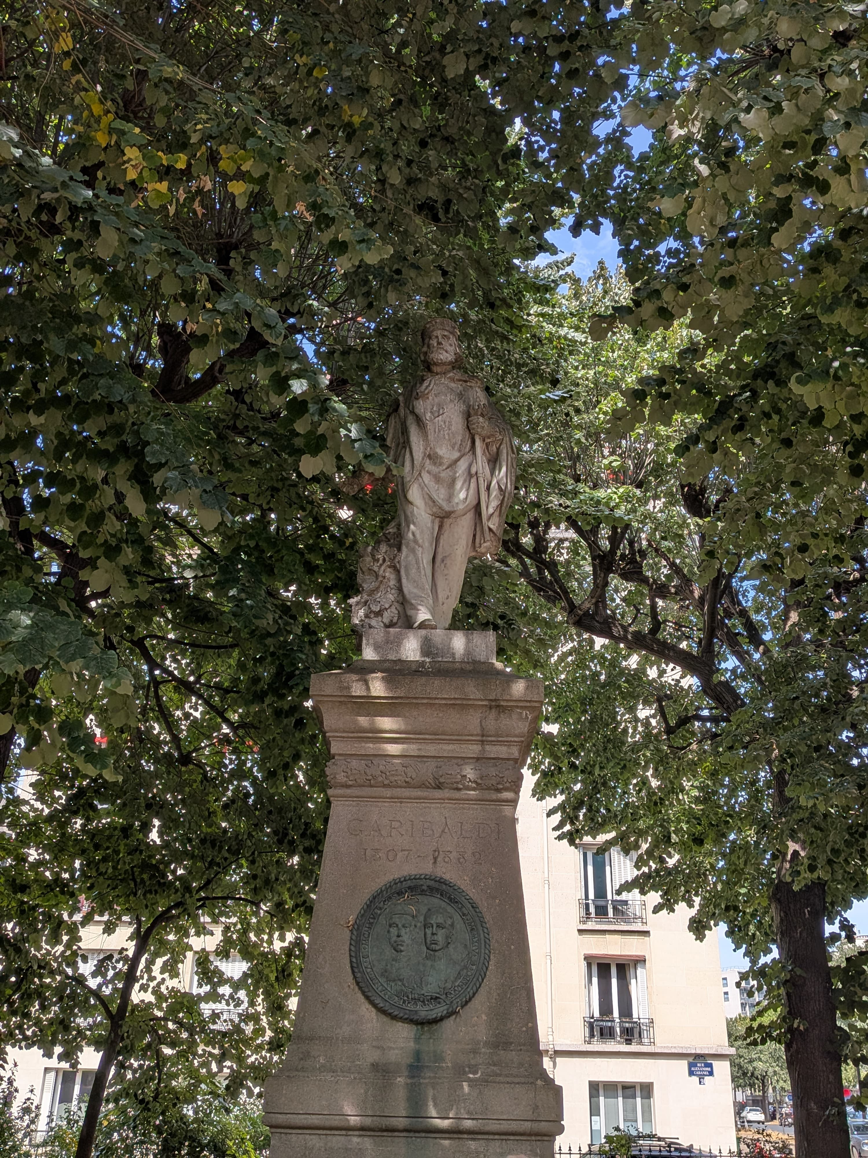 Photo récente : 15e arrondissement