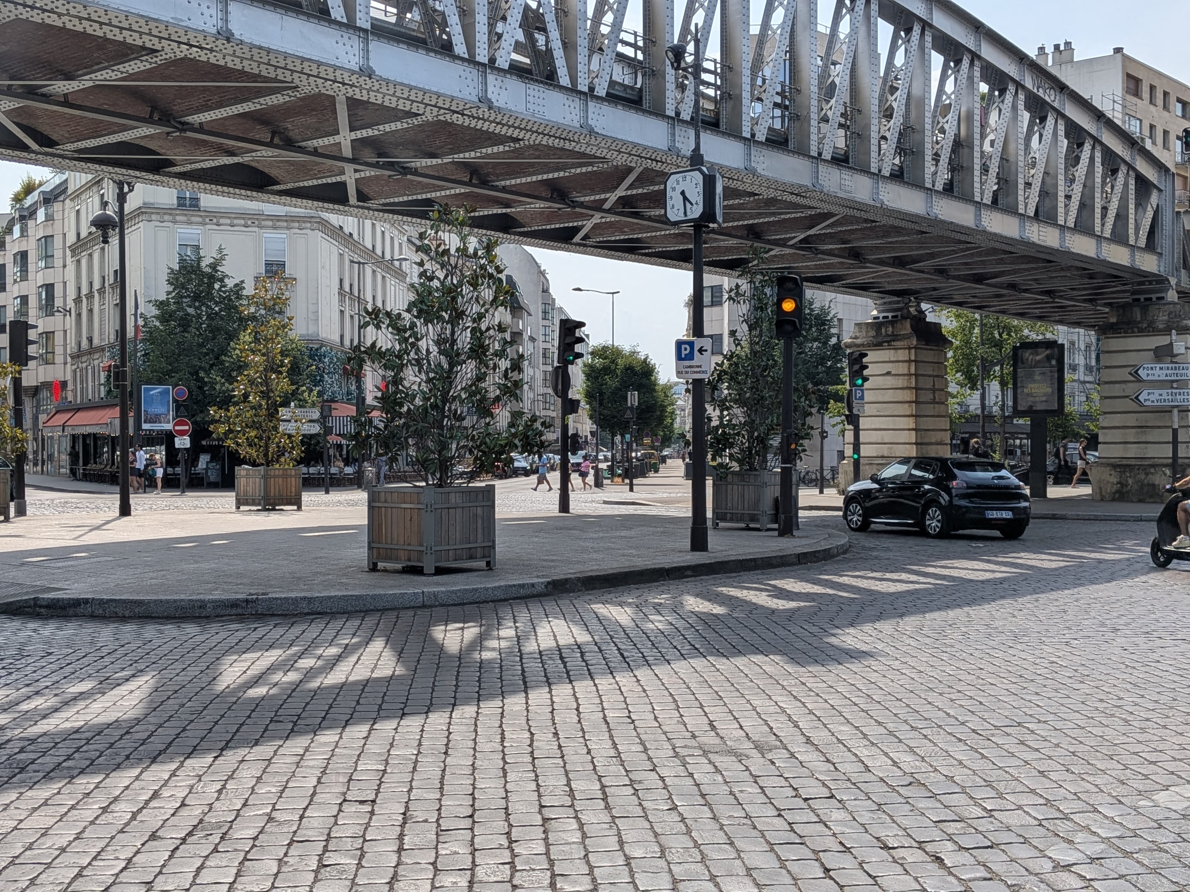 Photo récente : 15e arrondissement