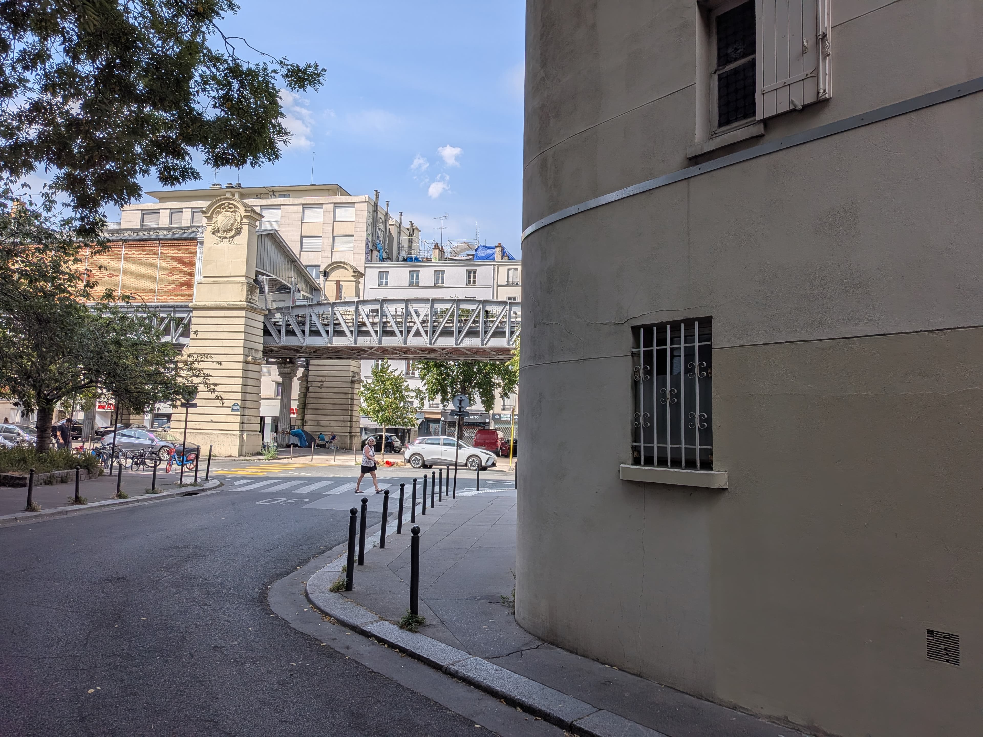 Photo récente : 15e arrondissement